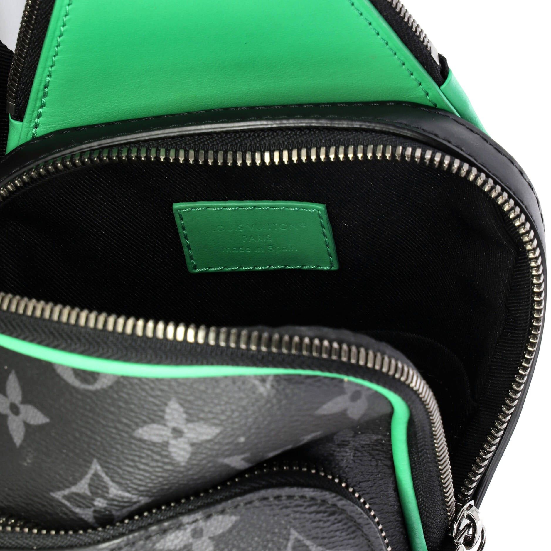 Louis Vuitton Avenue Sling Bag NM Size ONE SIZE - 6 Thumbnail