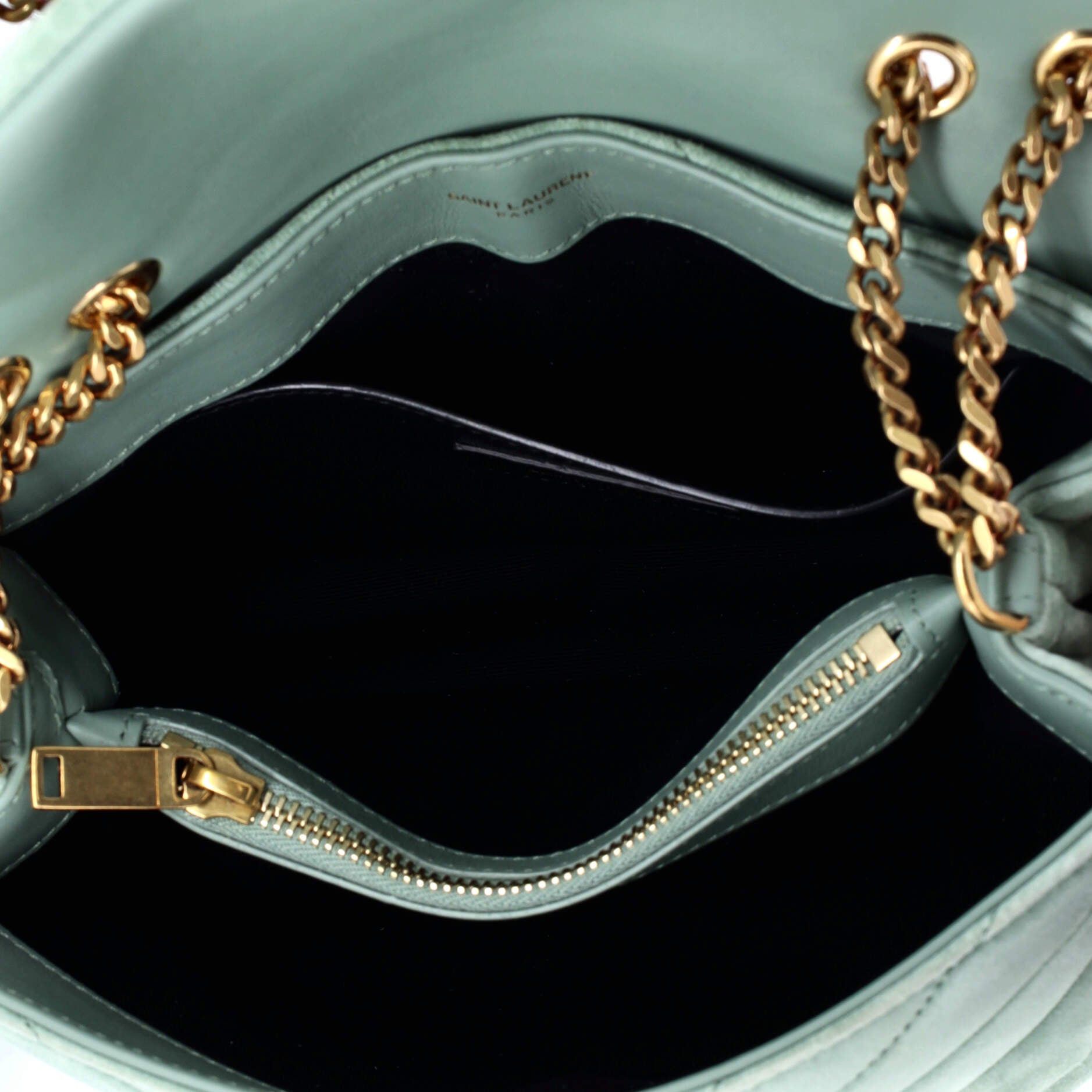 Saint Laurent Paris Loulou Shoulder Bag Size ONE SIZE - 5 Thumbnail