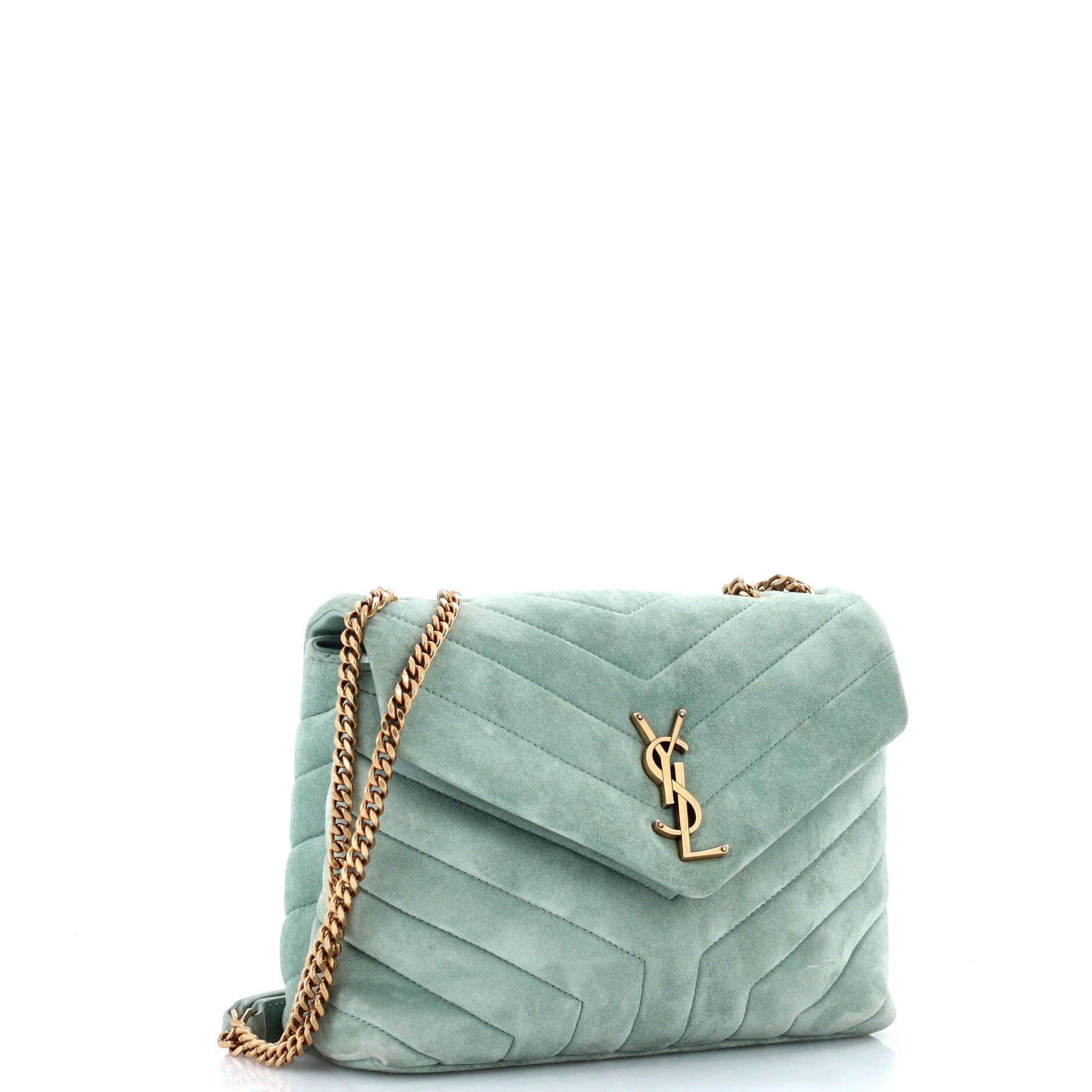 Saint Laurent Paris Loulou Shoulder Bag Size ONE SIZE - 2 Thumbnail