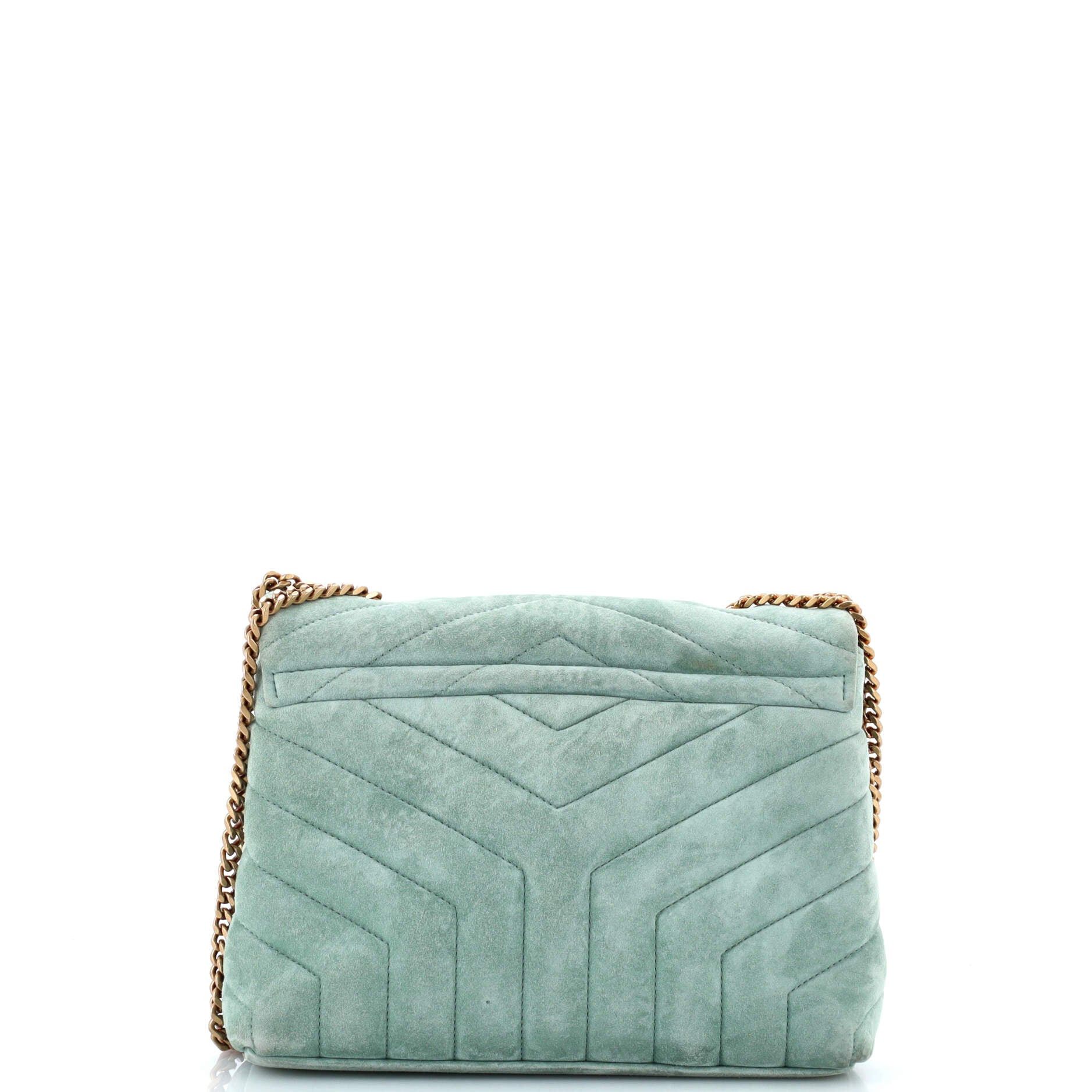 Saint Laurent Paris Loulou Shoulder Bag Size ONE SIZE - 3 Thumbnail