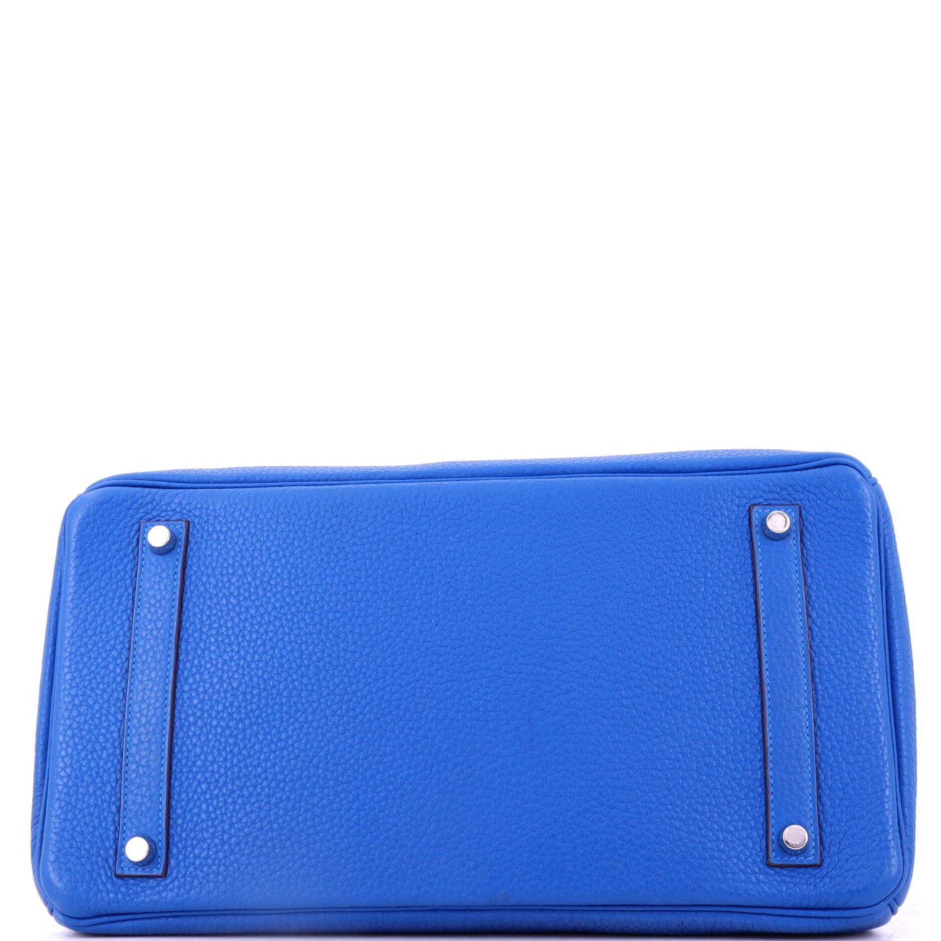 Hermes Birkin Handbag Size ONE SIZE - 5 Thumbnail