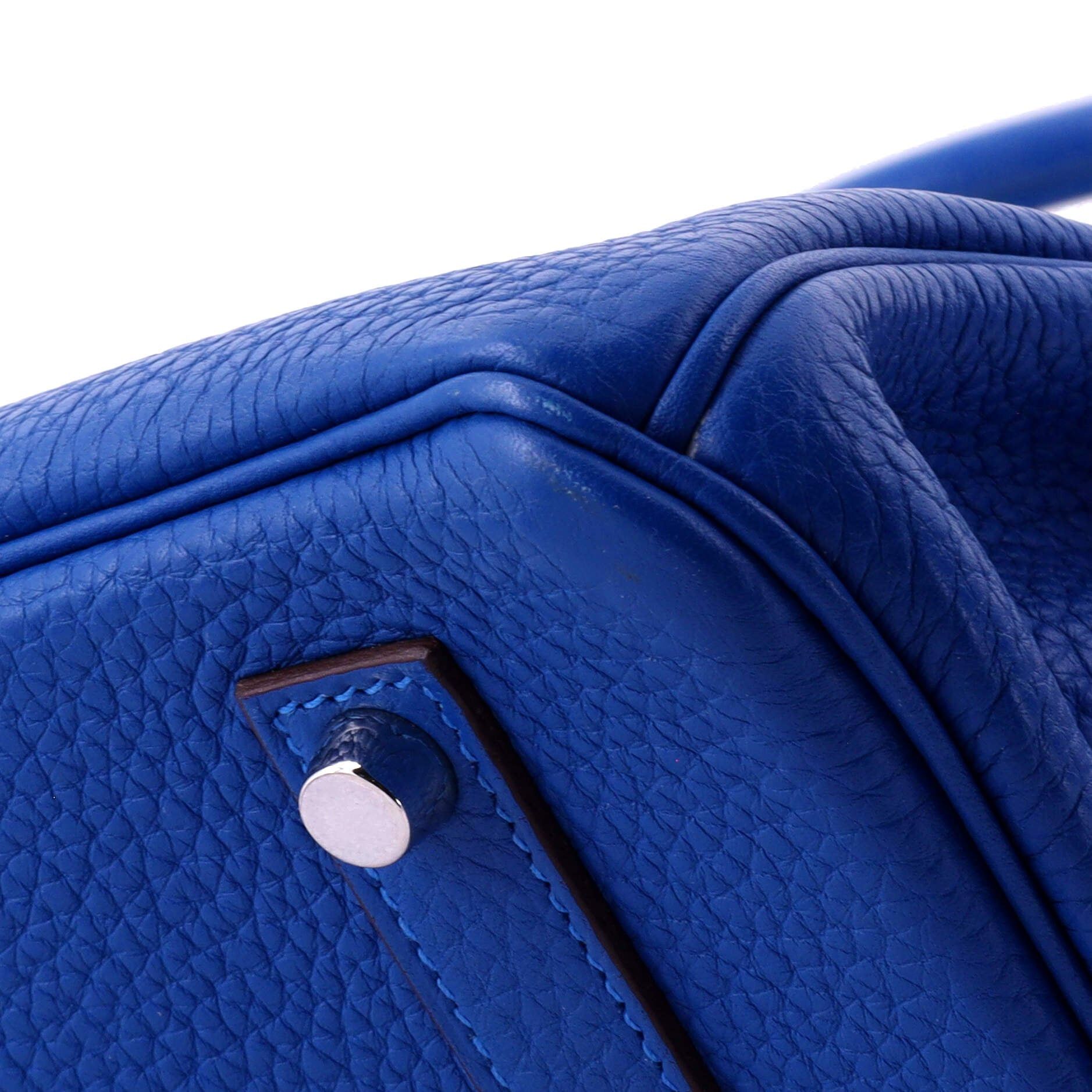 Hermes Birkin Handbag Size ONE SIZE - 8 Thumbnail