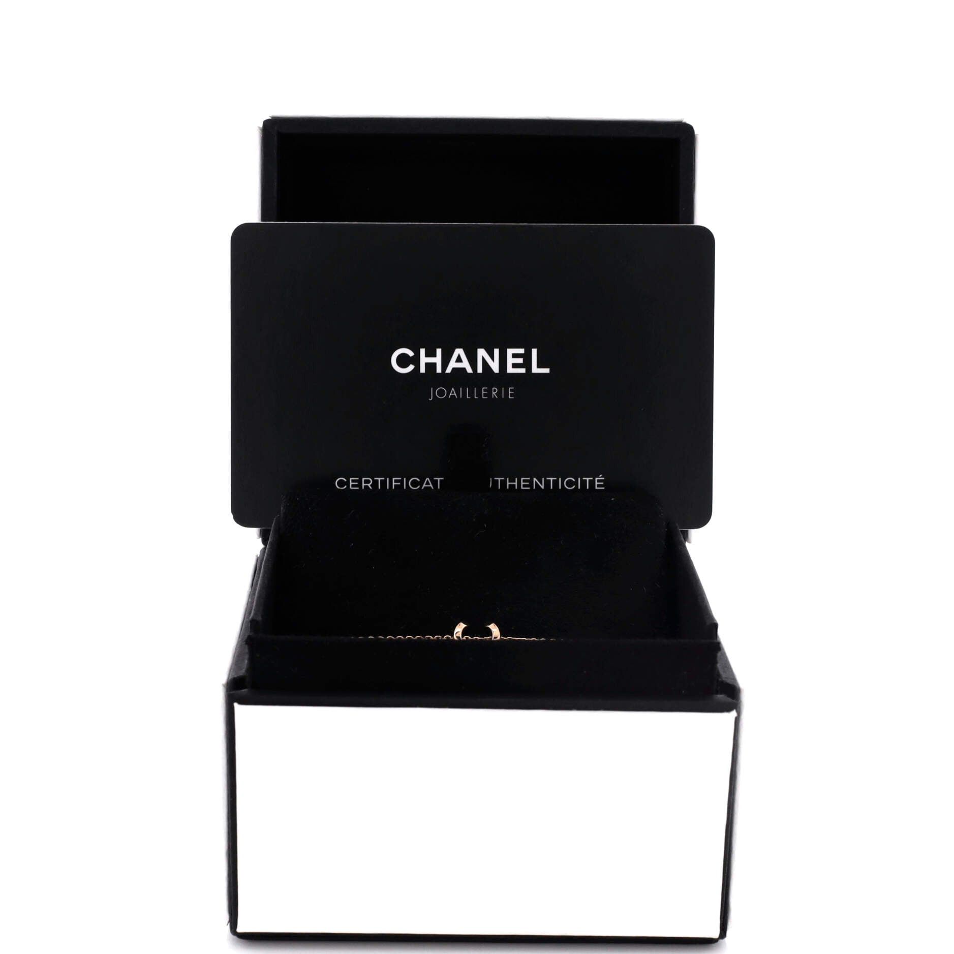 Chanel Coco Crush Letters Bracelet Size ONE SIZE - 2 Thumbnail