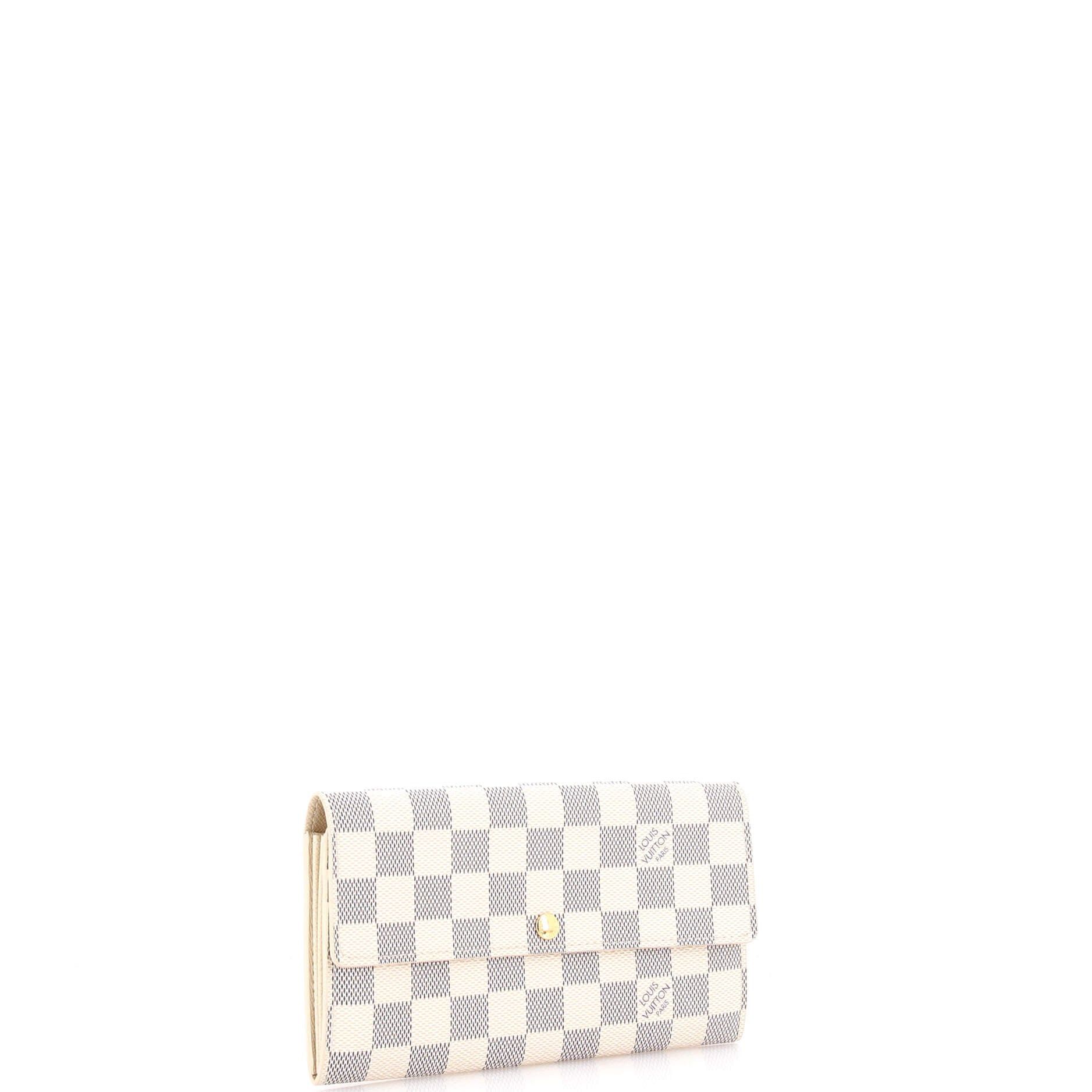 Louis Vuitton Sarah Wallet Size ONE SIZE - 4 Thumbnail