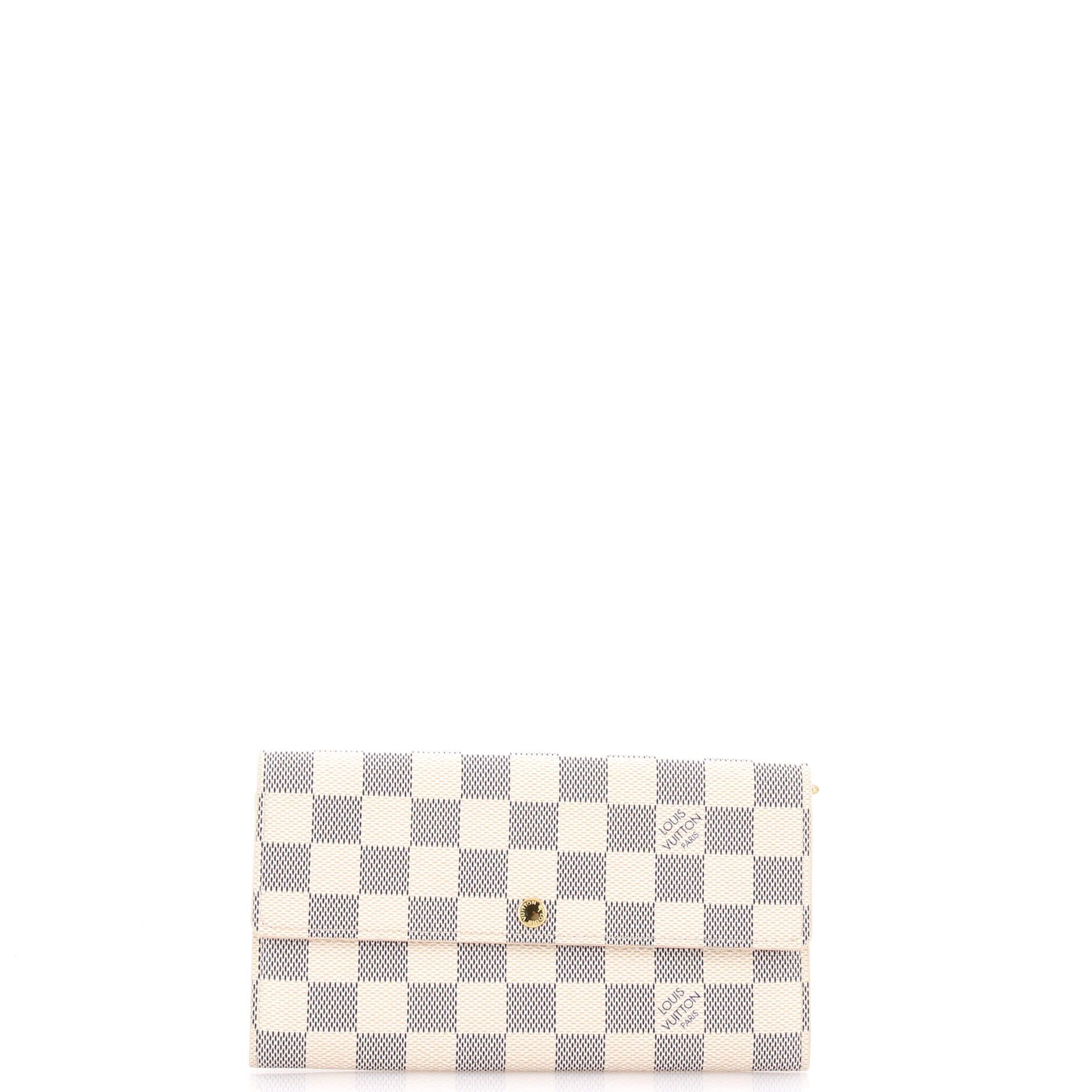 Louis Vuitton Sarah Wallet Size ONE SIZE - 2 Thumbnail