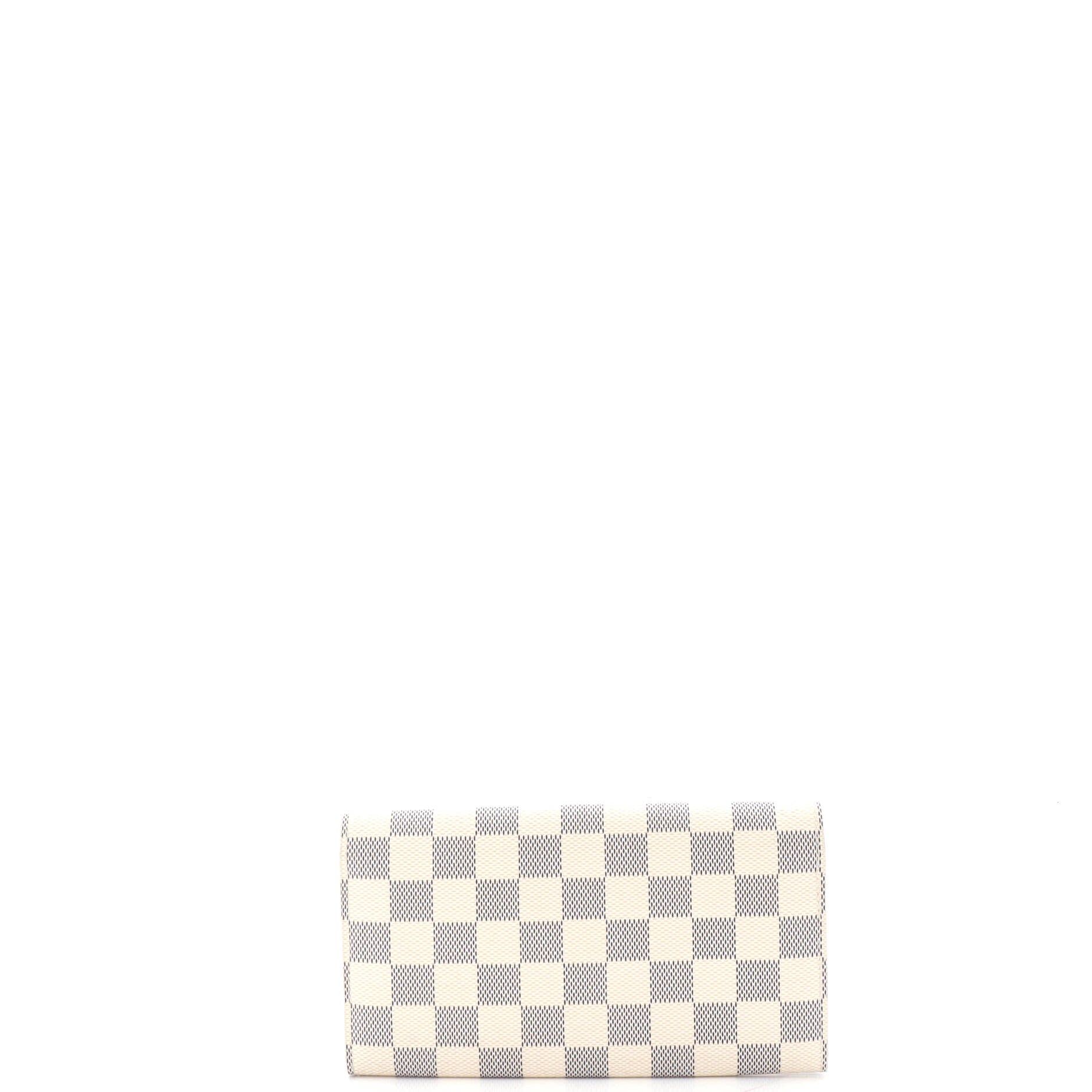 Louis Vuitton Sarah Wallet Size ONE SIZE - 5 Thumbnail