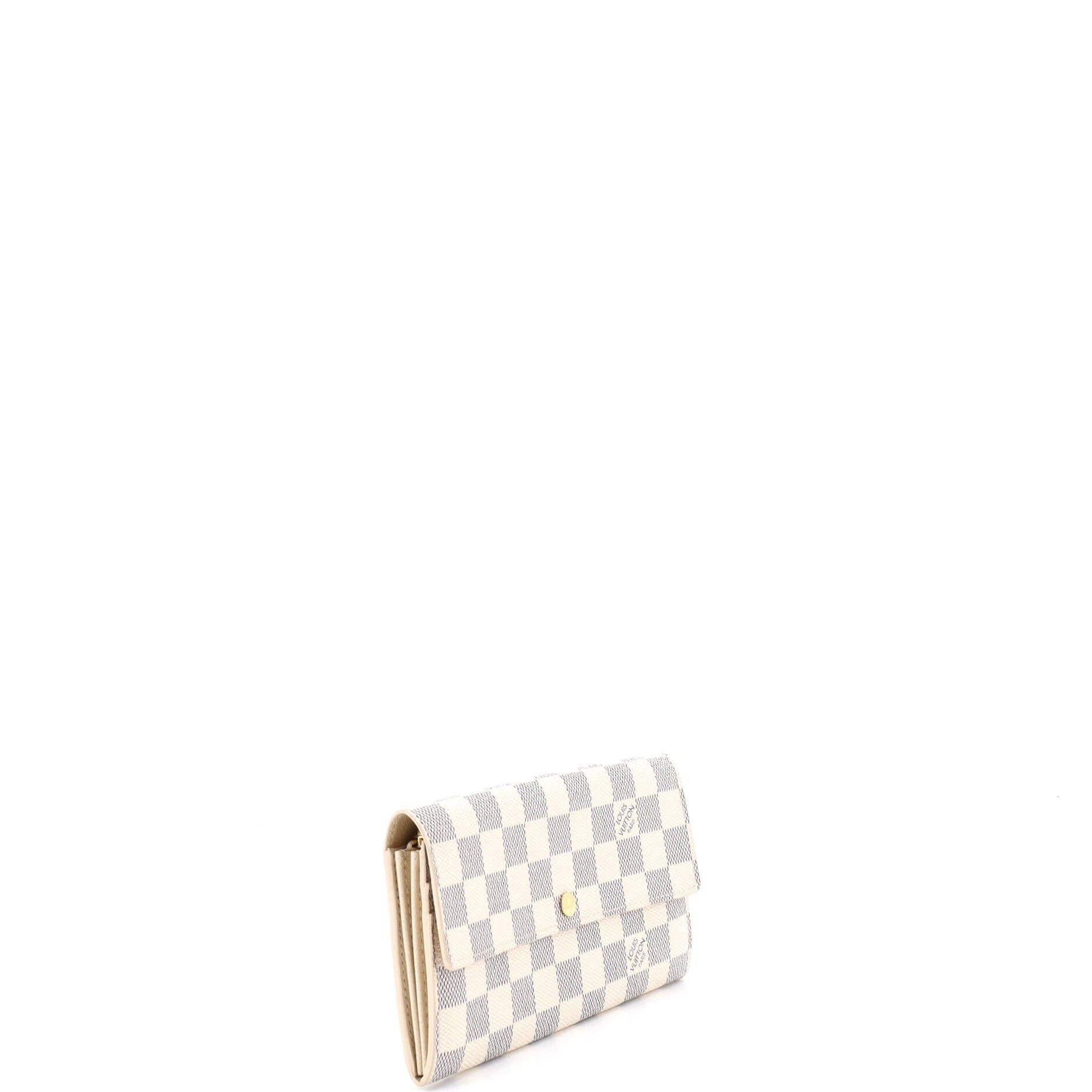 Louis Vuitton Sarah Wallet Size ONE SIZE - 3 Thumbnail