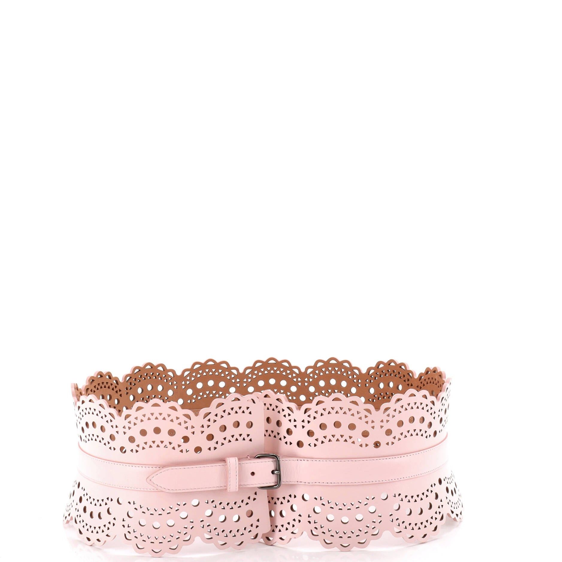Alaia Waist Belt Size ONE SIZE - 2 Thumbnail