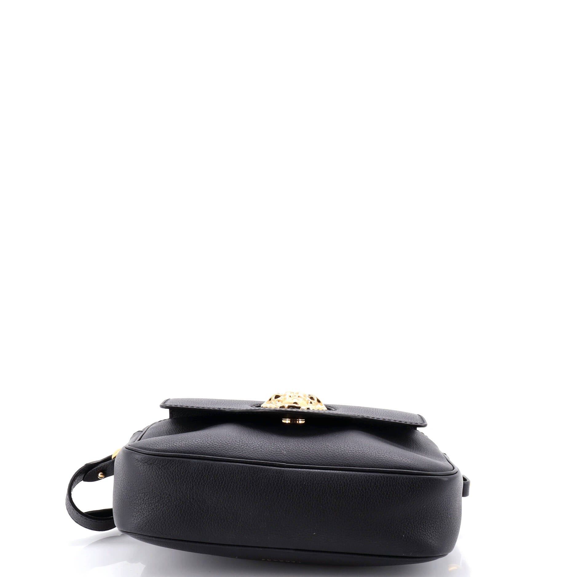 Versace La Medusa Flap Pocket Camera Bag Size ONE SIZE - 4 Thumbnail
