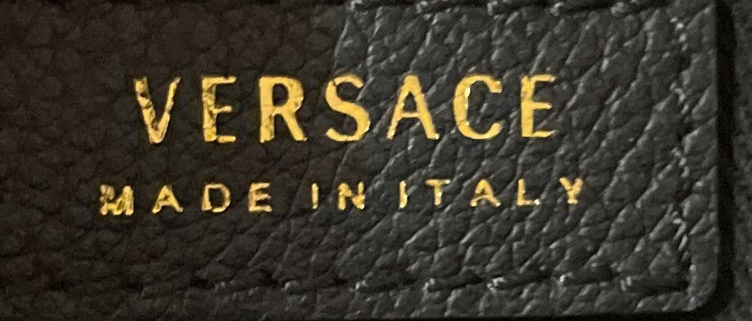 Versace La Medusa Flap Pocket Camera Bag Size ONE SIZE - 7 Thumbnail