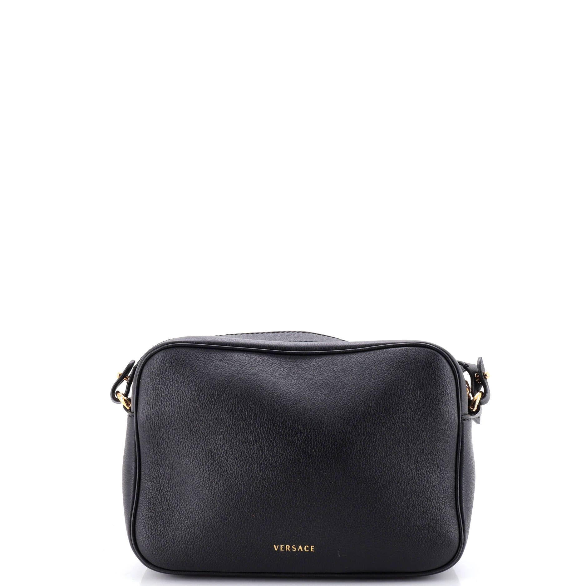 Versace La Medusa Flap Pocket Camera Bag Size ONE SIZE - 3 Thumbnail