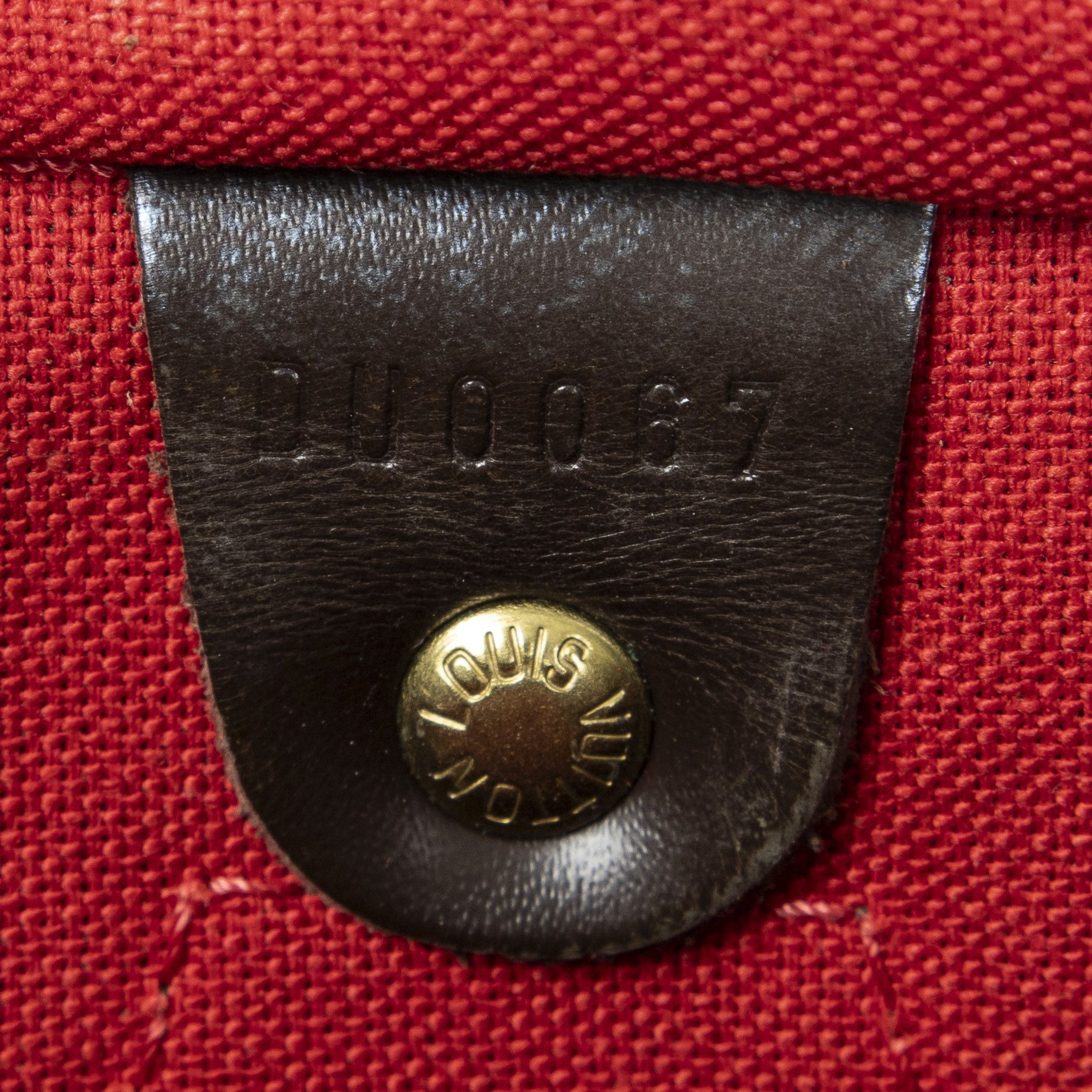 Louis Vuitton Speedy 30 Size ONE SIZE - 10 Thumbnail