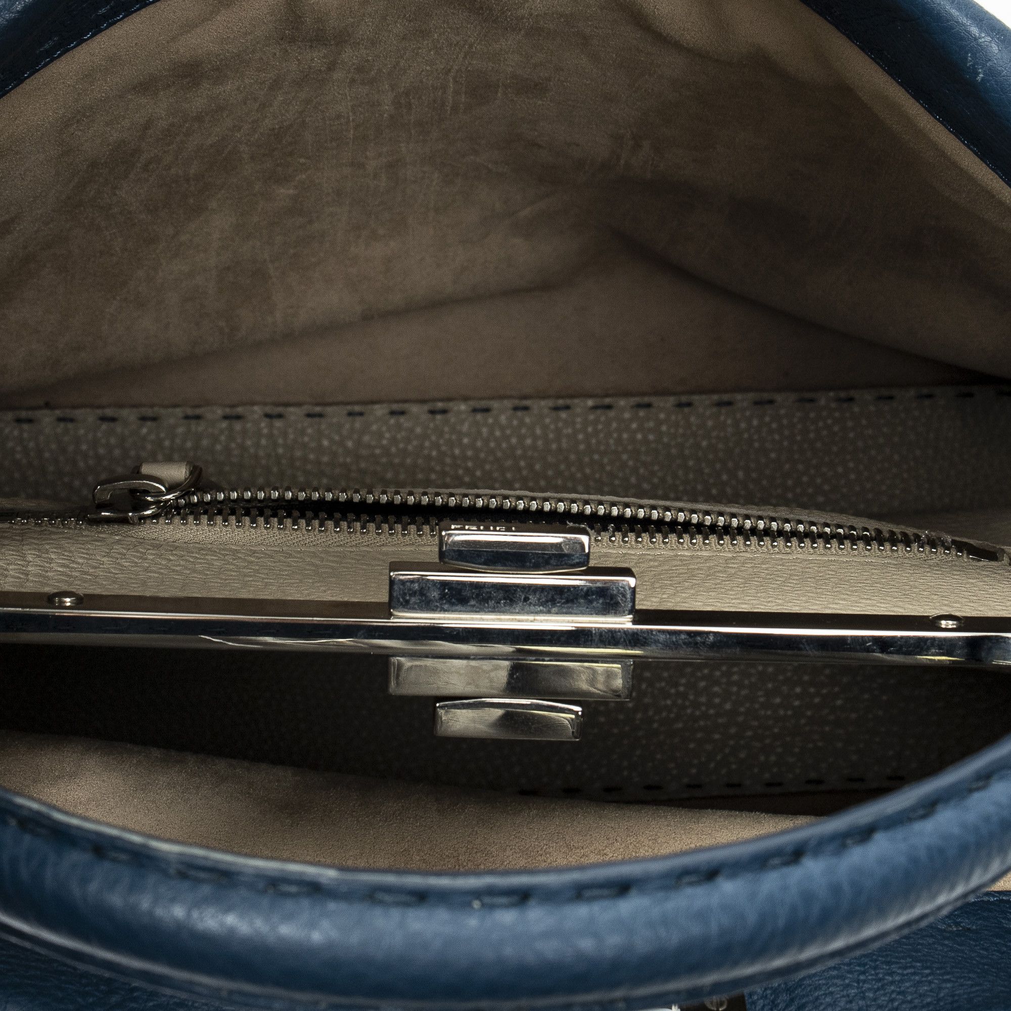 Fendi Large Selleria Peekaboo Size ONE SIZE - 9 Thumbnail