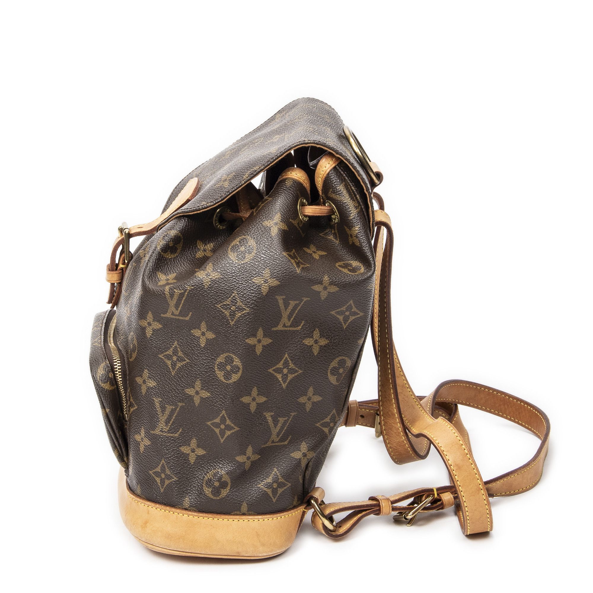 Louis Vuitton Montsouris MM Size ONE SIZE - 3 Thumbnail