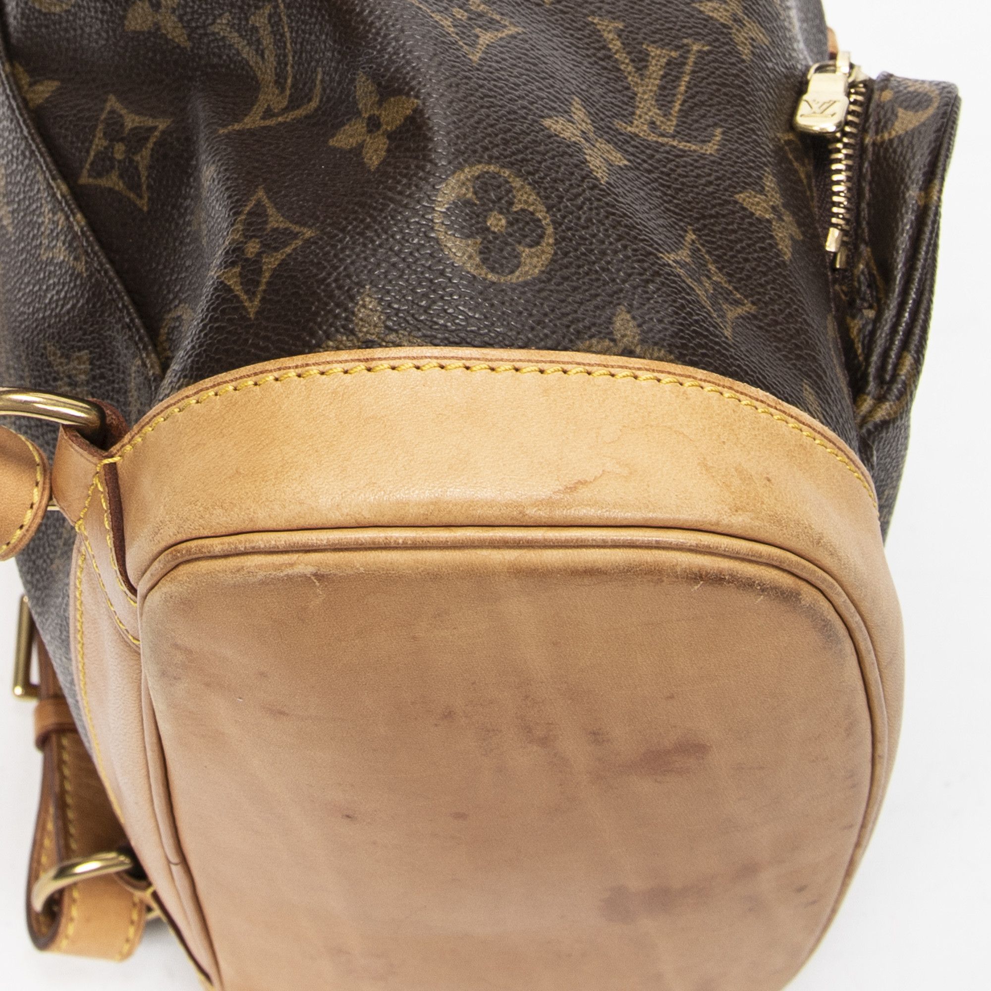 Louis Vuitton Montsouris MM Size ONE SIZE - 7 Thumbnail