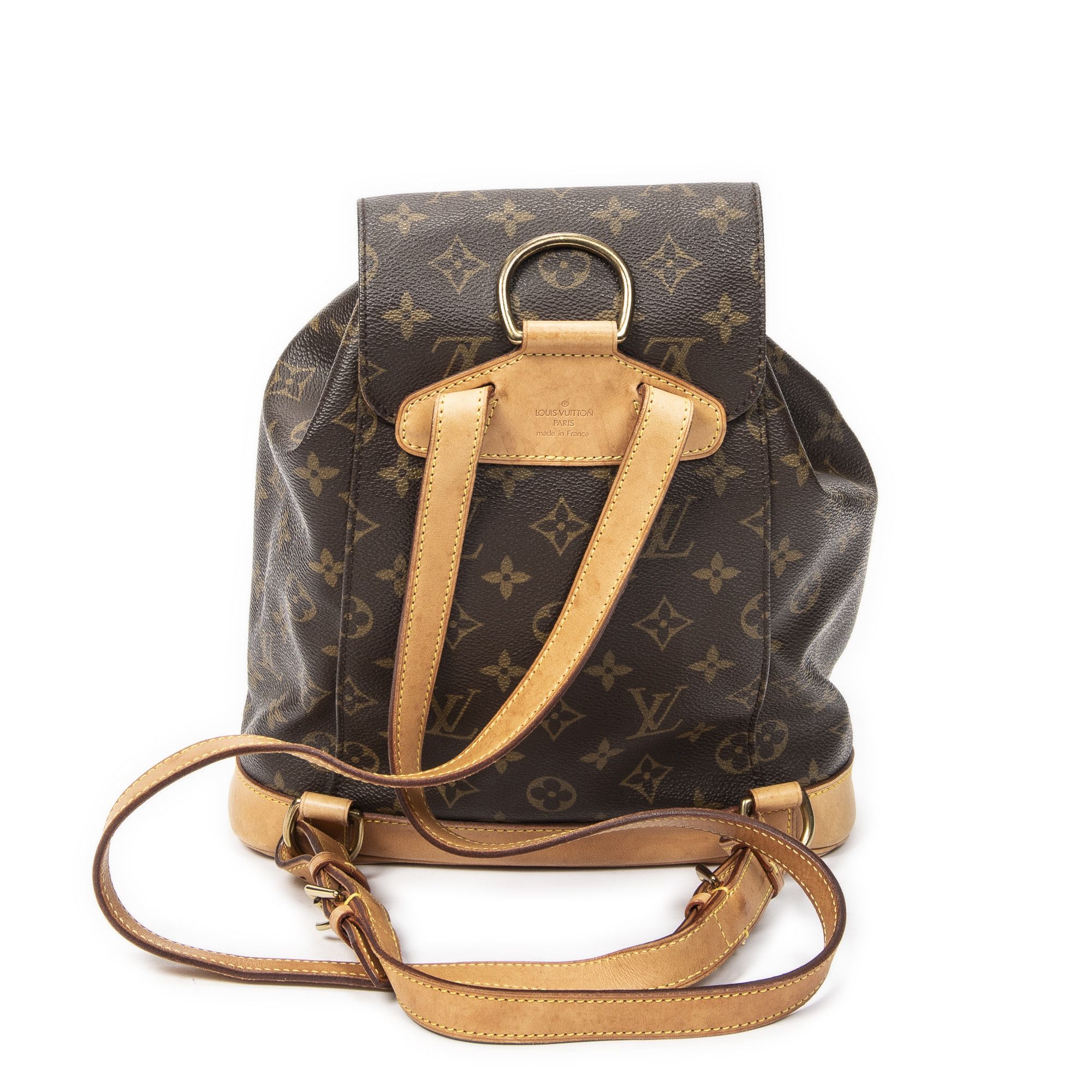 Louis Vuitton Montsouris MM Size ONE SIZE - 5 Thumbnail