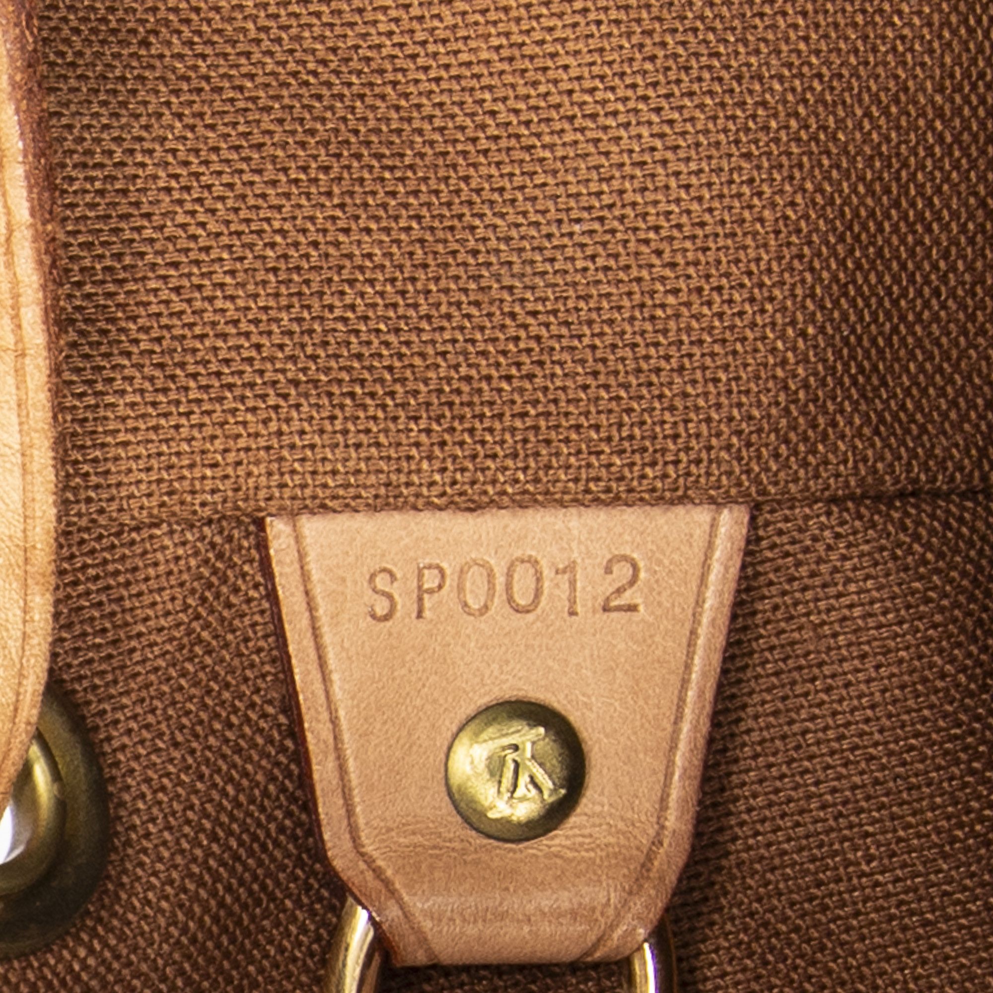 Louis Vuitton Montsouris MM Size ONE SIZE - 10 Thumbnail