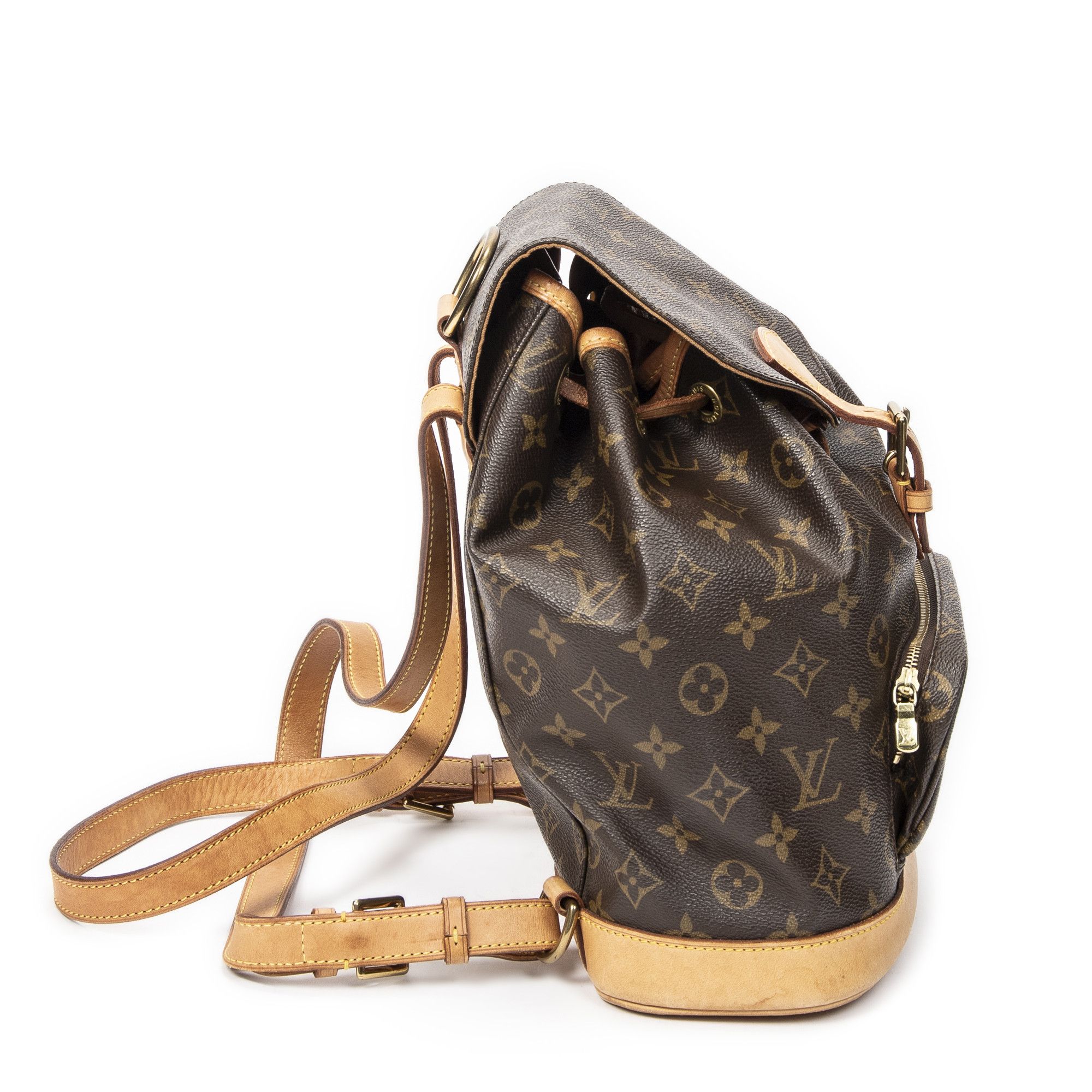 Louis Vuitton Montsouris MM Size ONE SIZE - 4 Thumbnail