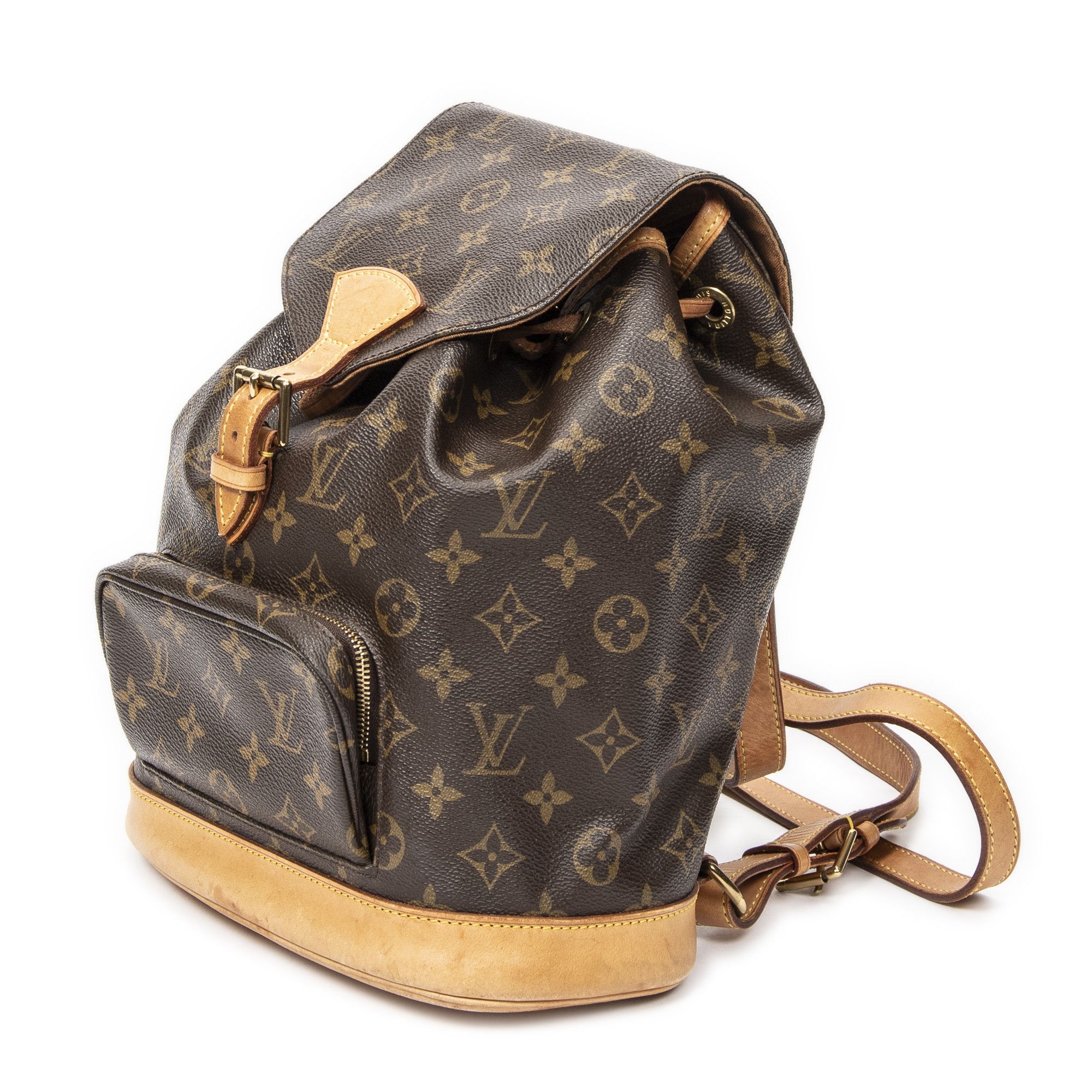 Louis Vuitton Montsouris MM Size ONE SIZE - 2 Thumbnail