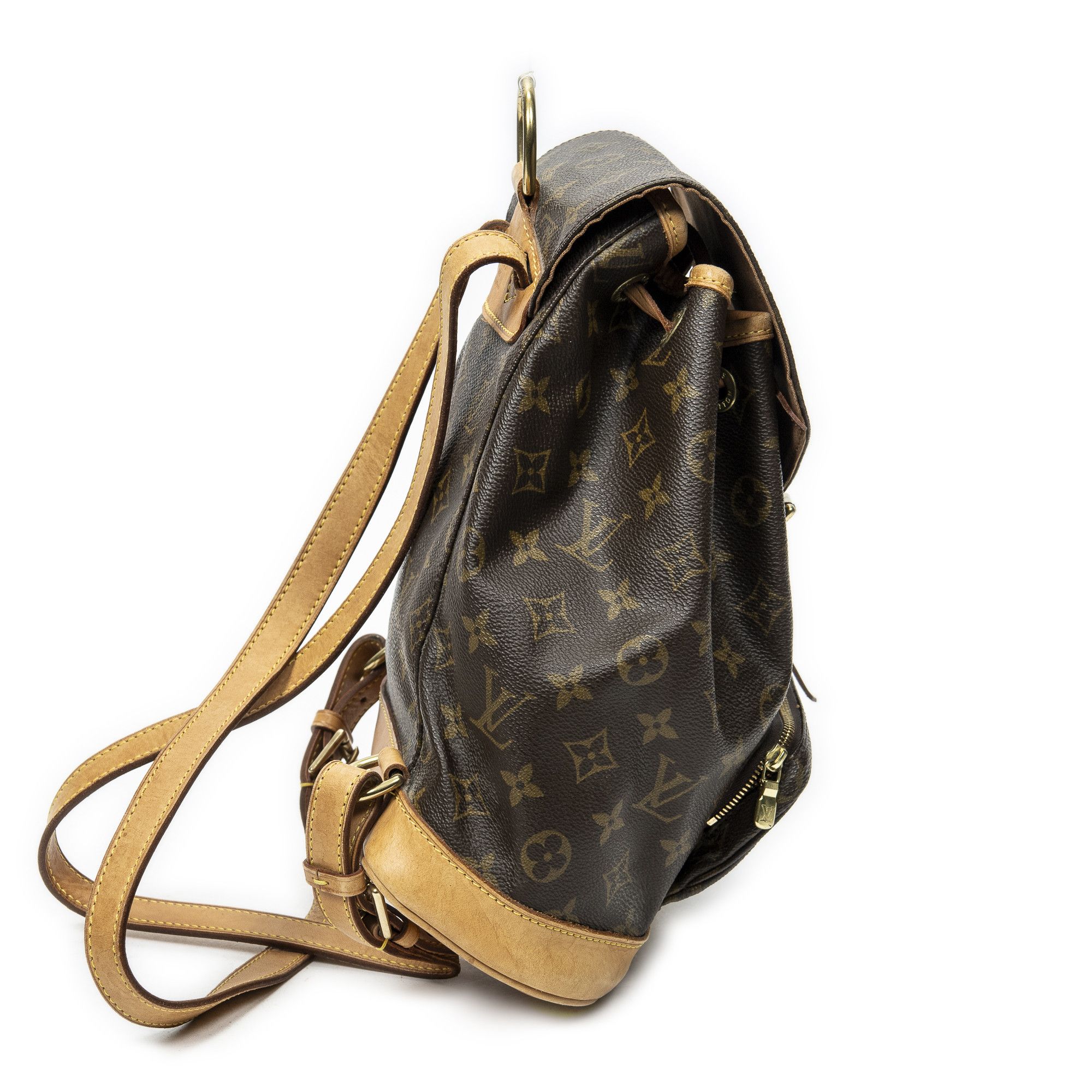 Louis Vuitton Montsouris MM Size ONE SIZE - 4 Thumbnail