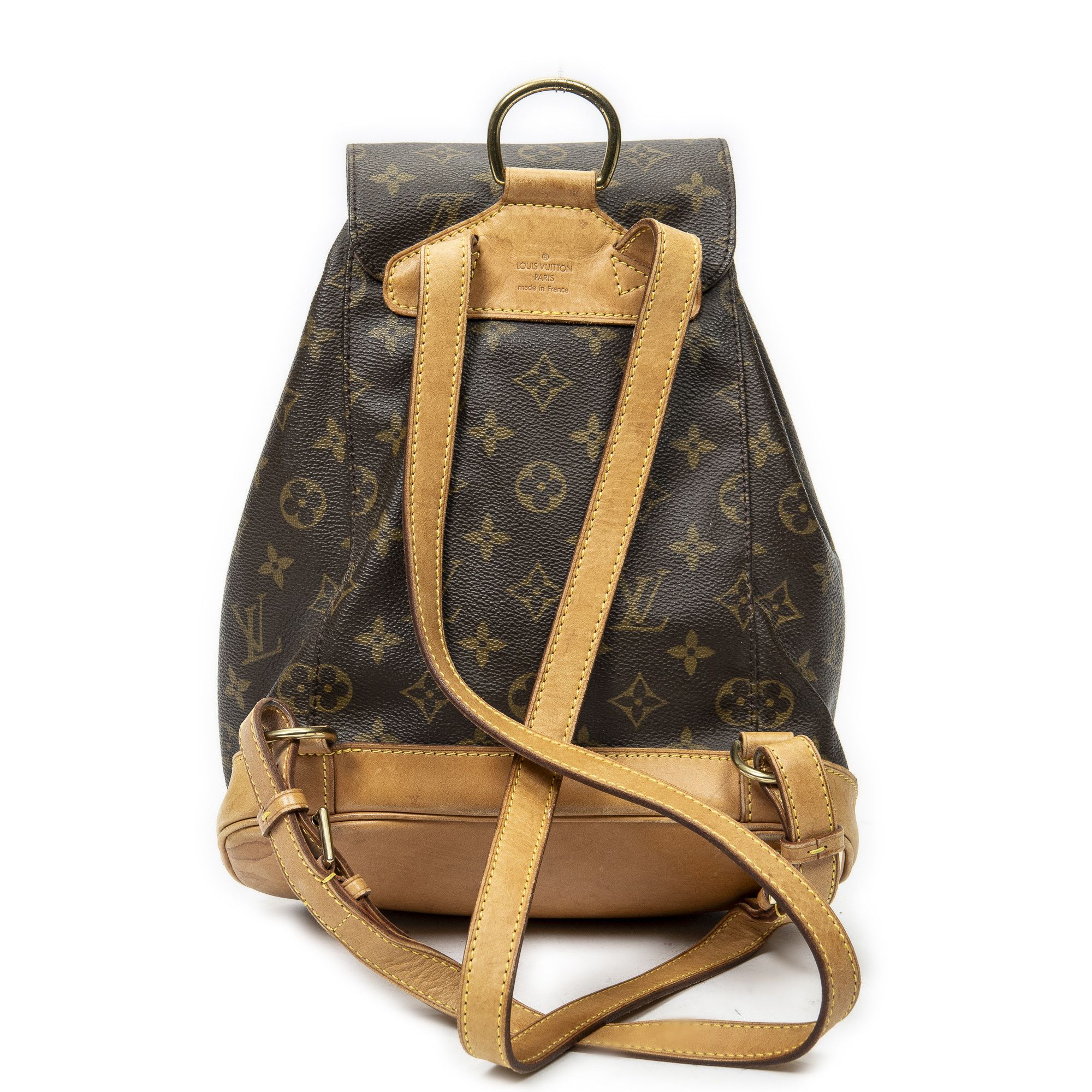 Louis Vuitton Montsouris MM Size ONE SIZE - 5 Thumbnail