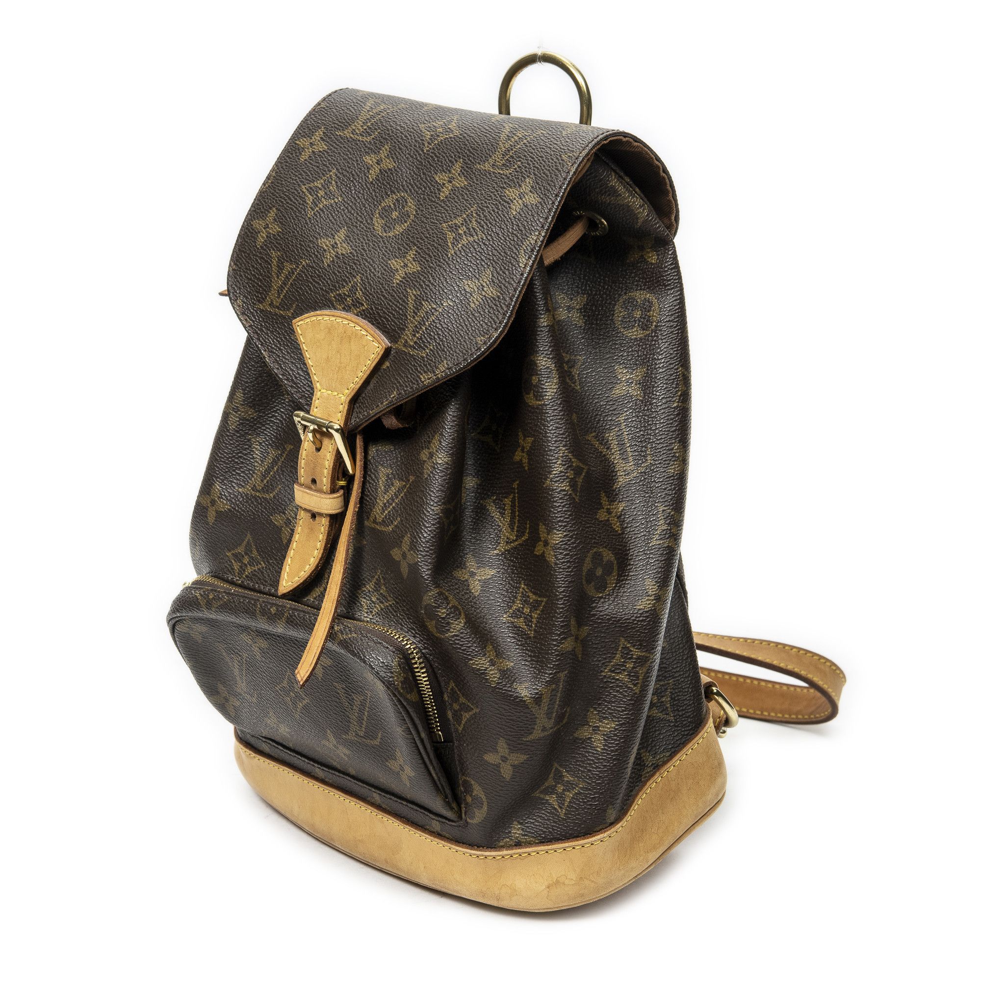 Louis Vuitton Montsouris MM Size ONE SIZE - 2 Thumbnail