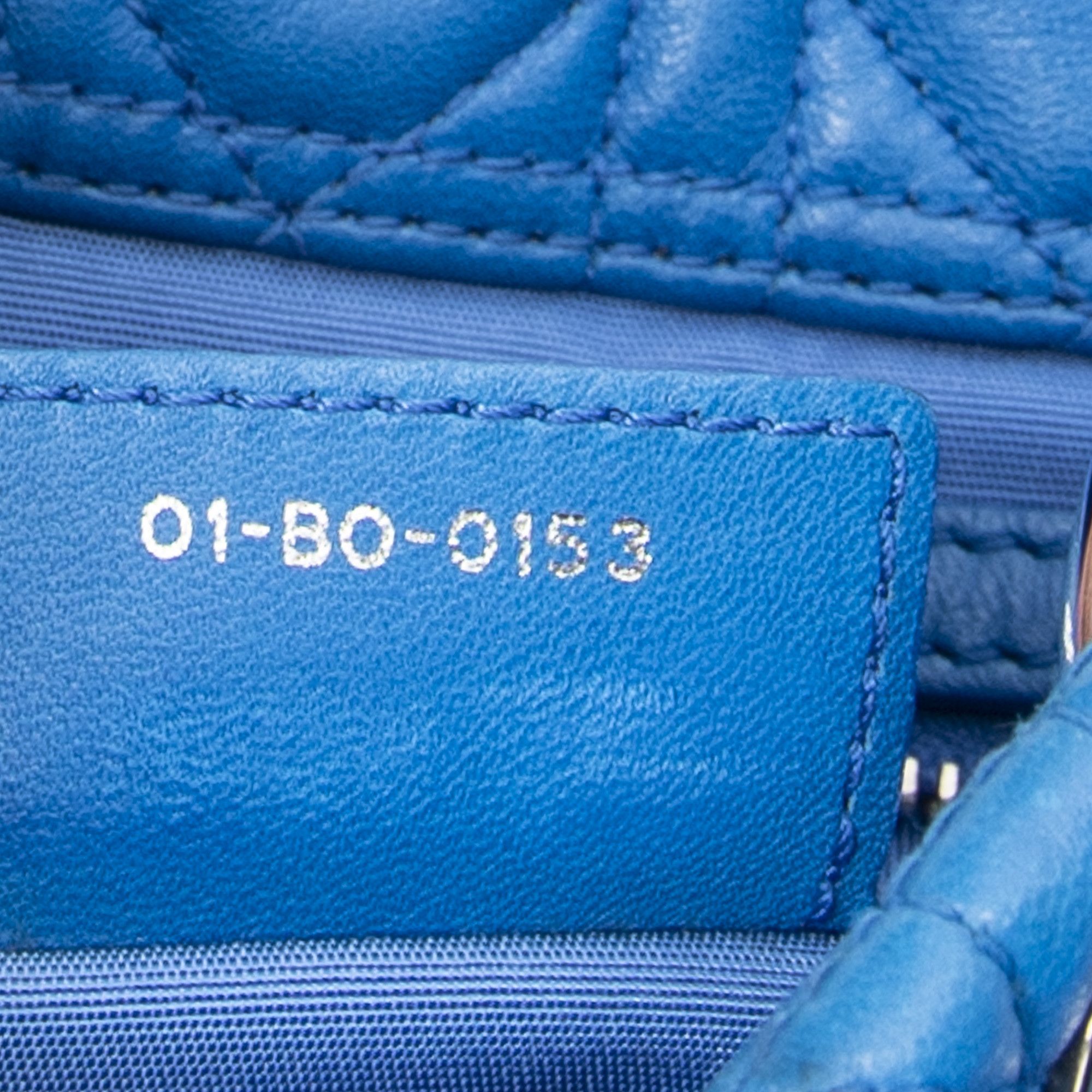 Dior Soft Shopping Tote Size ONE SIZE - 11 Thumbnail