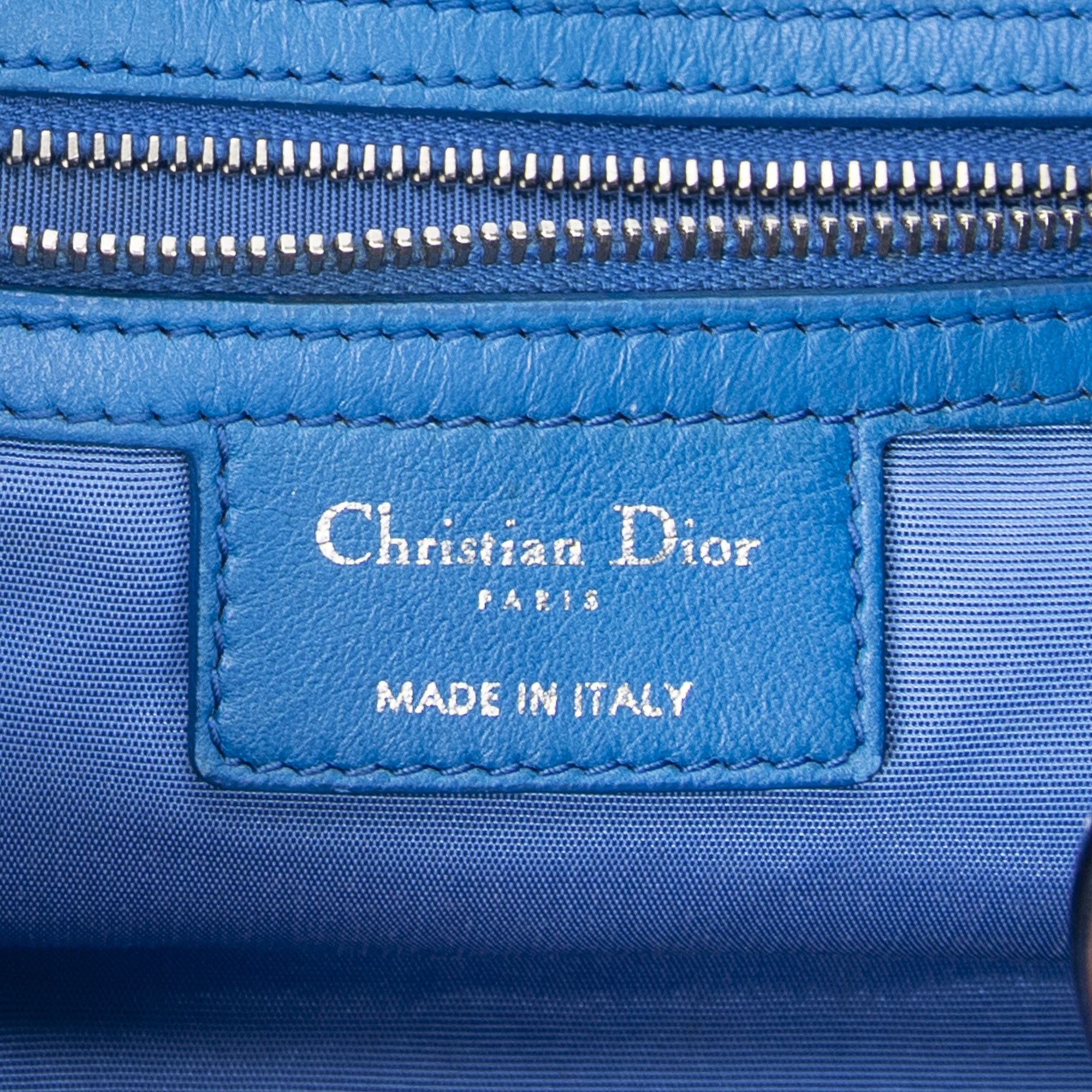 Dior Soft Shopping Tote Size ONE SIZE - 10 Thumbnail