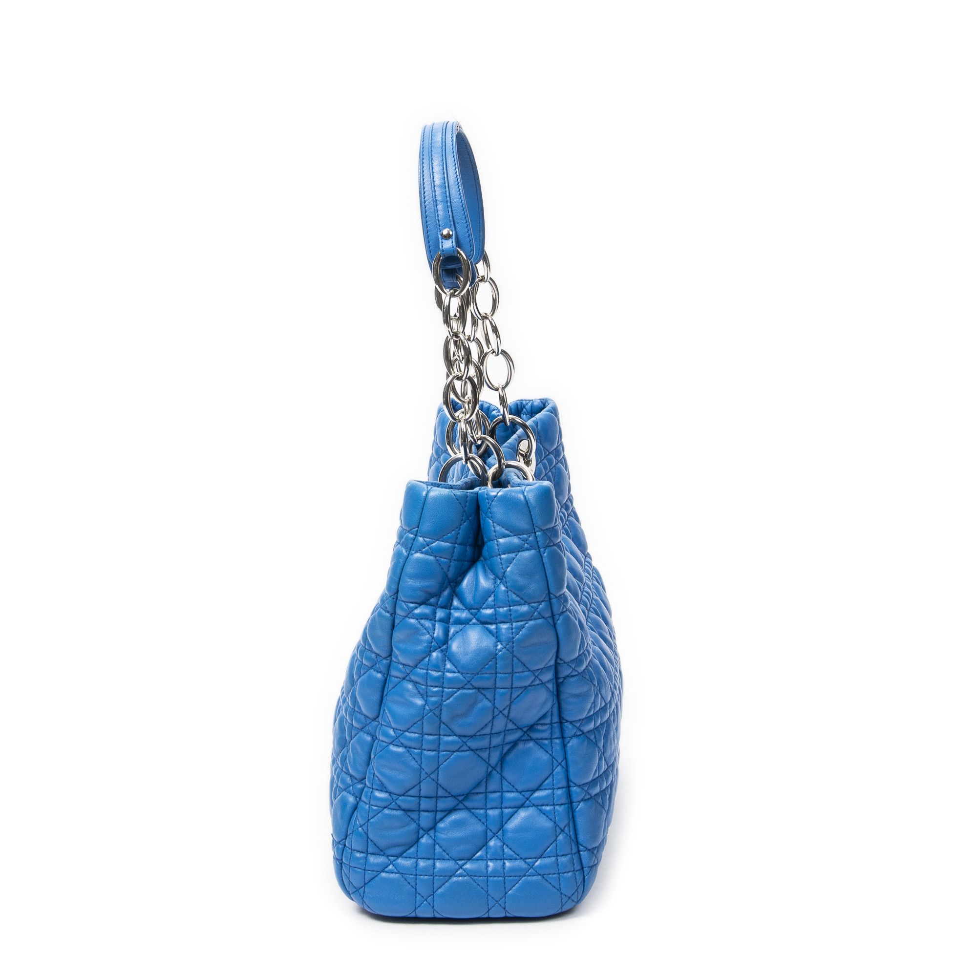 Dior Soft Shopping Tote Size ONE SIZE - 3 Thumbnail