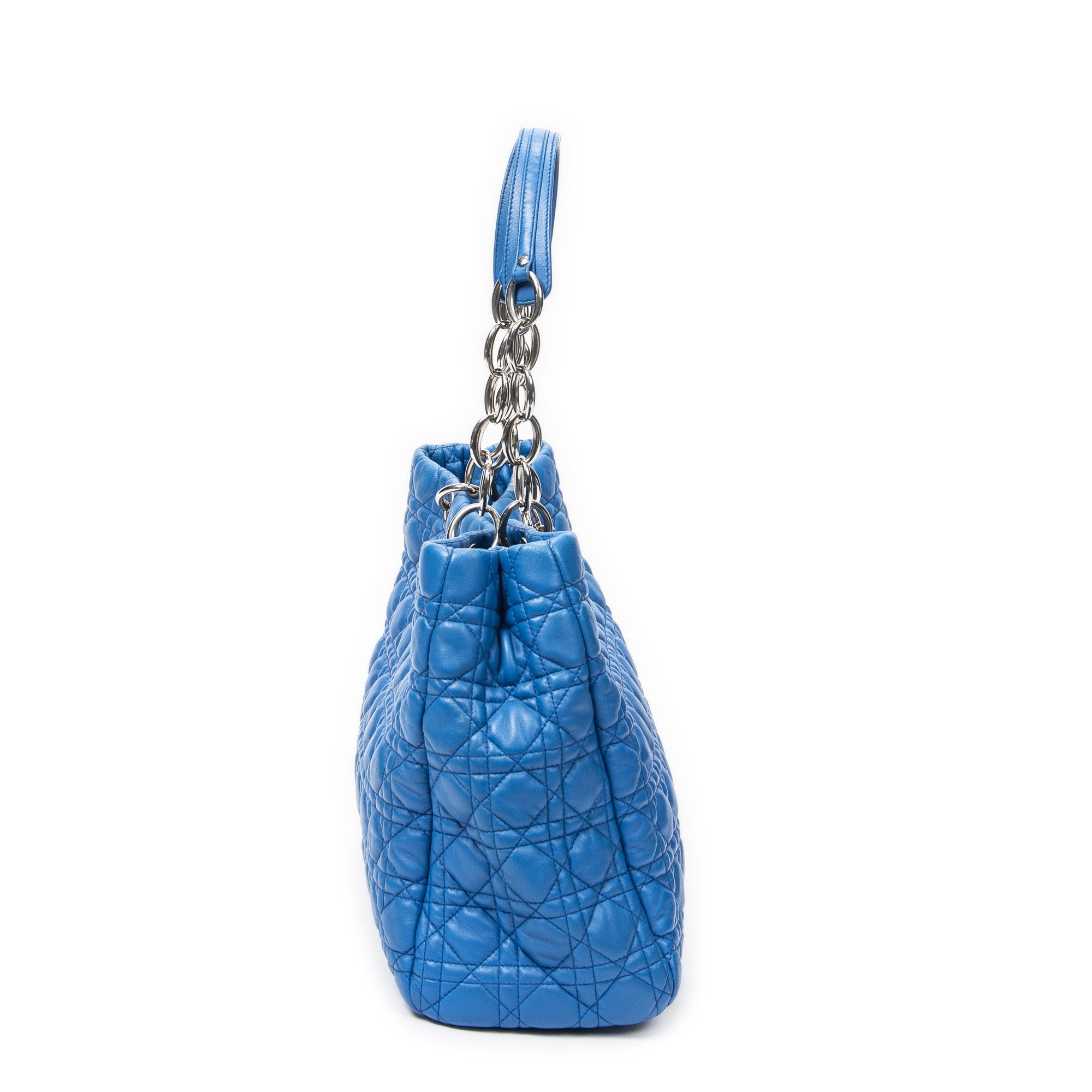Dior Soft Shopping Tote Size ONE SIZE - 4 Thumbnail