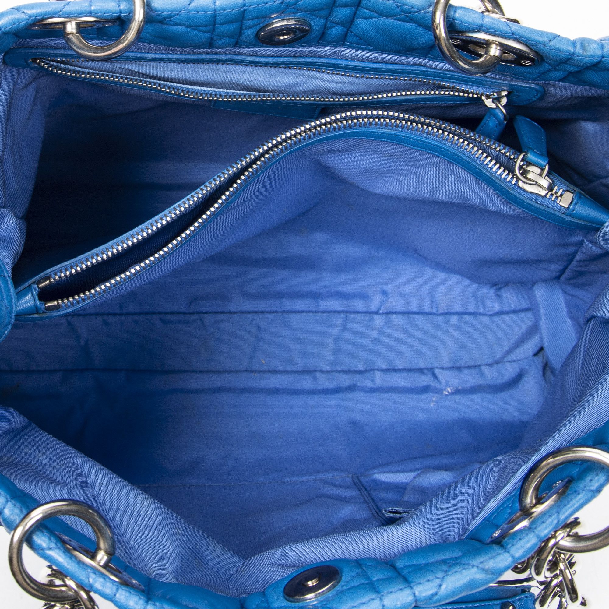 Dior Soft Shopping Tote Size ONE SIZE - 9 Thumbnail