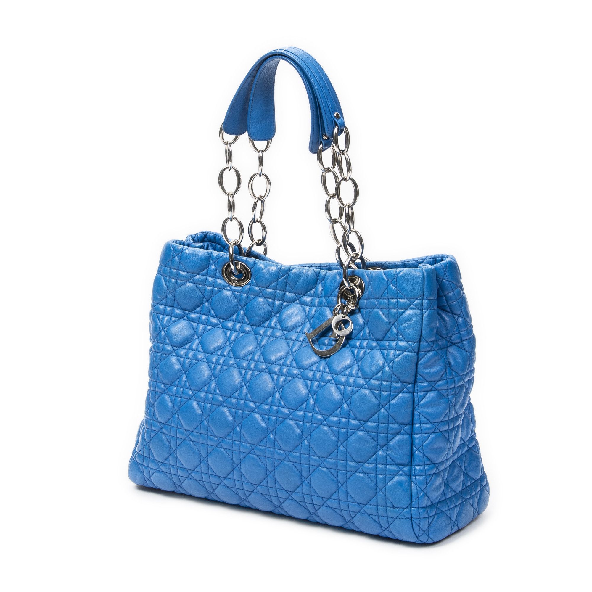 Dior Soft Shopping Tote Size ONE SIZE - 2 Thumbnail