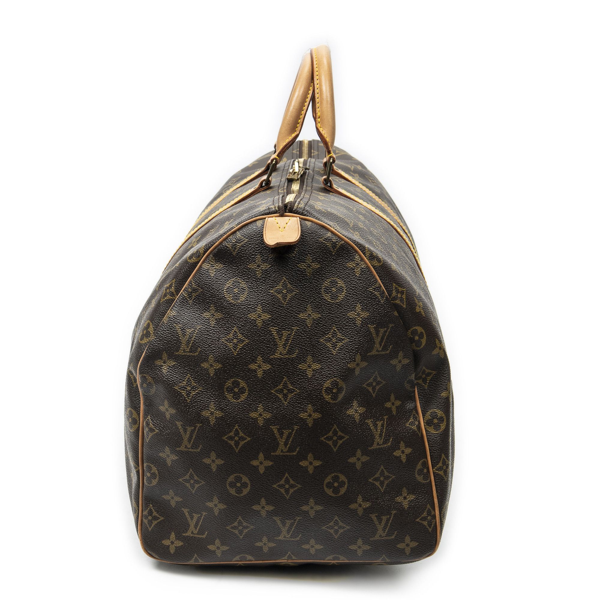 Louis Vuitton Keepall 55 Size ONE SIZE - 4 Thumbnail