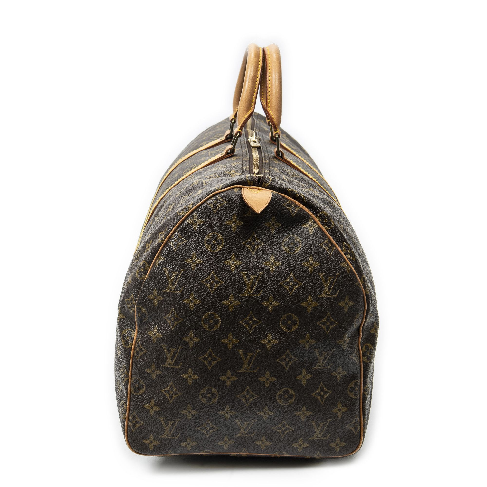 Louis Vuitton Keepall 55 Size ONE SIZE - 3 Thumbnail