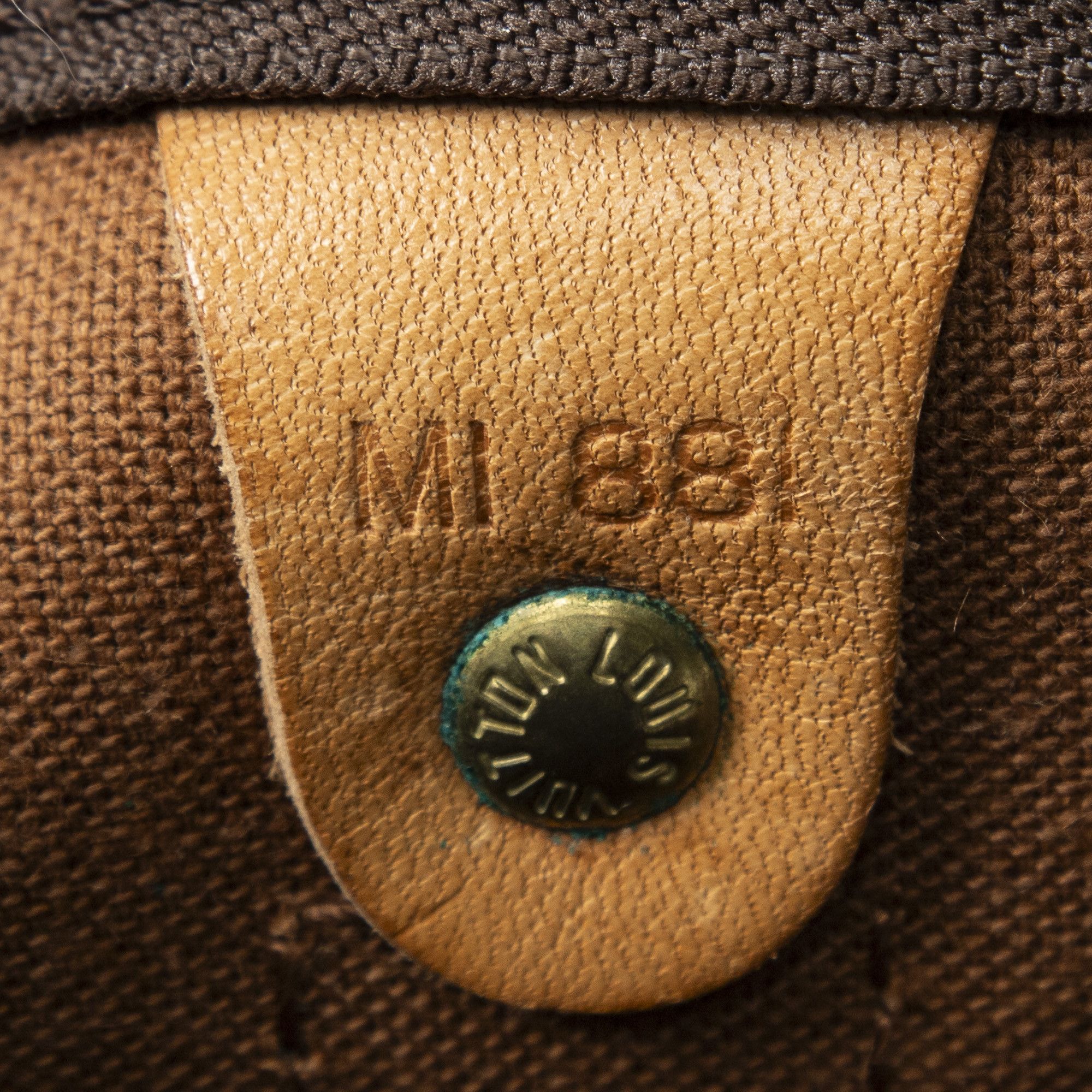Louis Vuitton Keepall 55 Size ONE SIZE - 10 Thumbnail