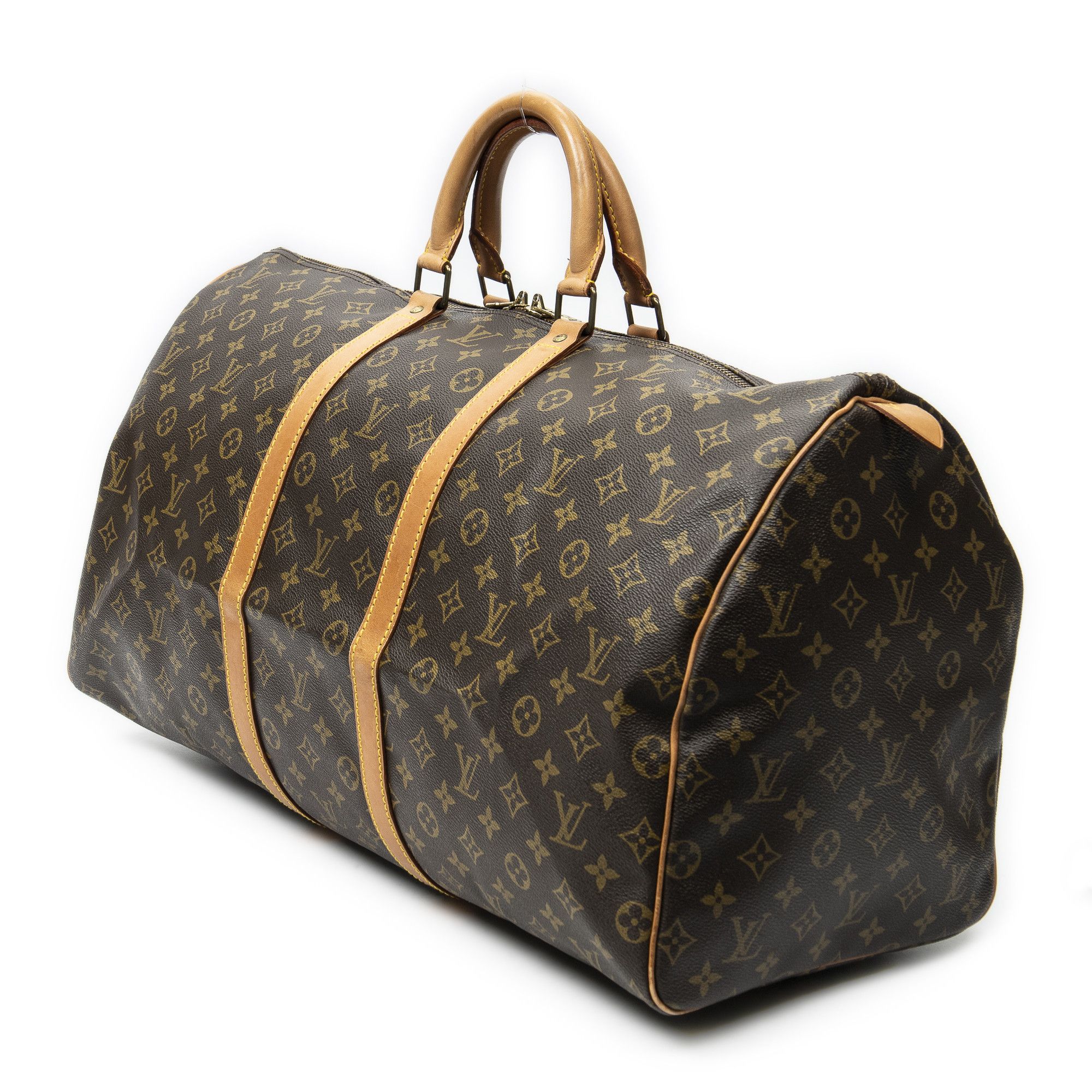 Louis Vuitton Keepall 55 Size ONE SIZE - 2 Thumbnail