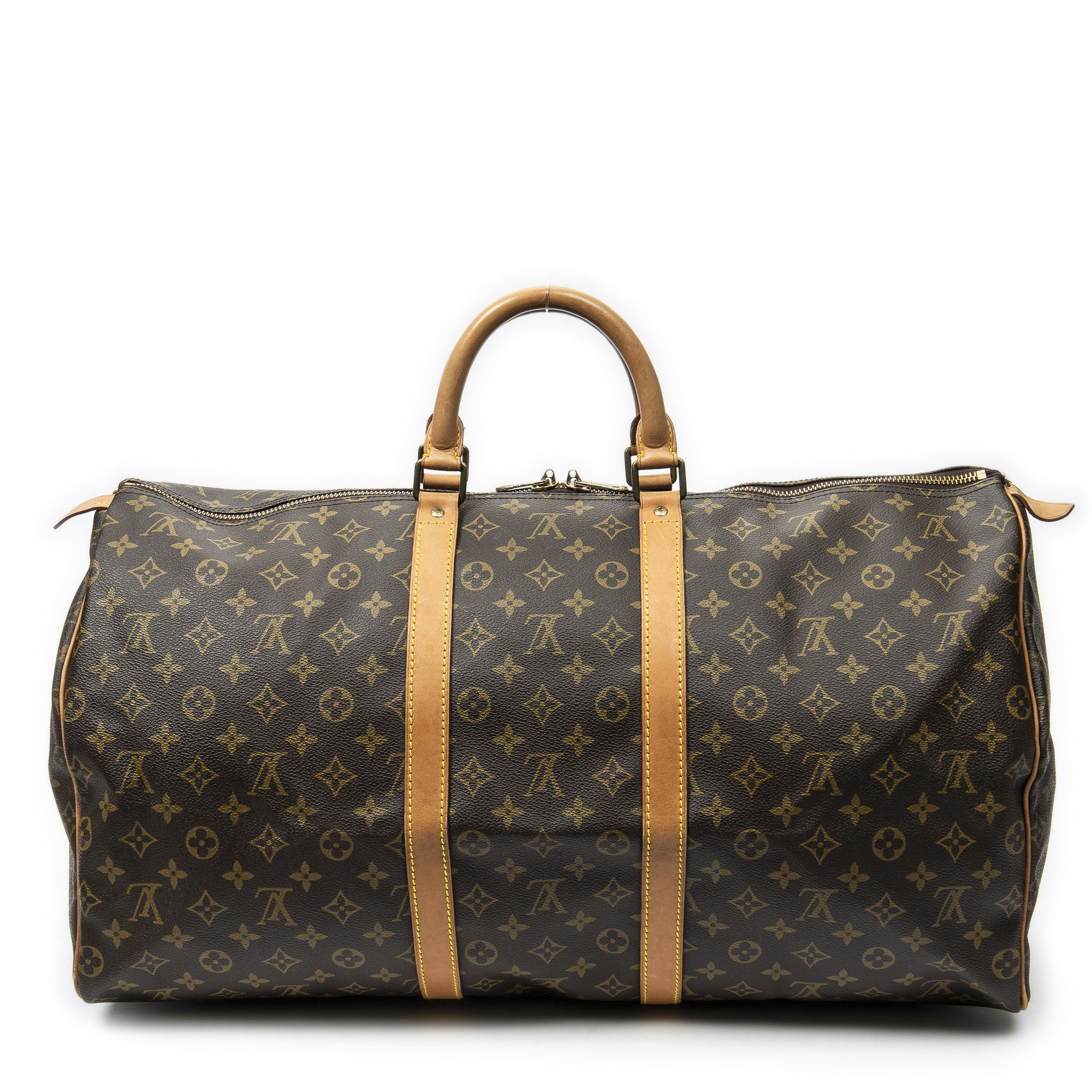 Louis Vuitton Keepall 55 Size ONE SIZE - 5 Thumbnail
