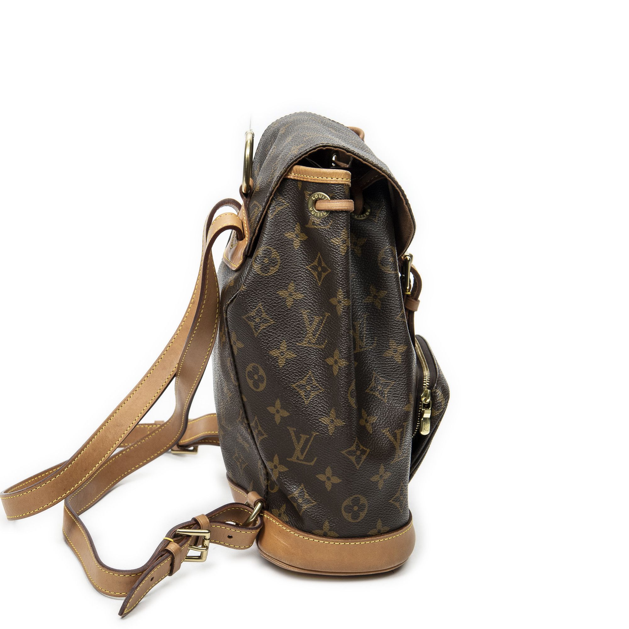 Louis Vuitton Montsouris MM Size ONE SIZE - 4 Thumbnail