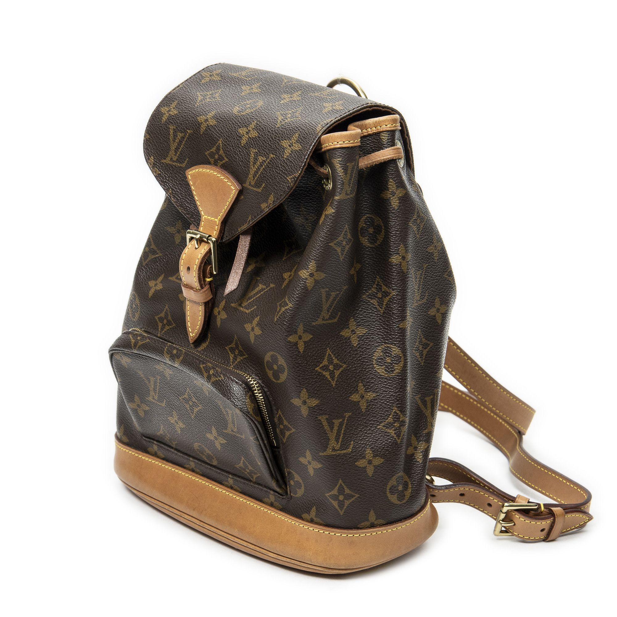 Louis Vuitton Montsouris MM Size ONE SIZE - 2 Thumbnail