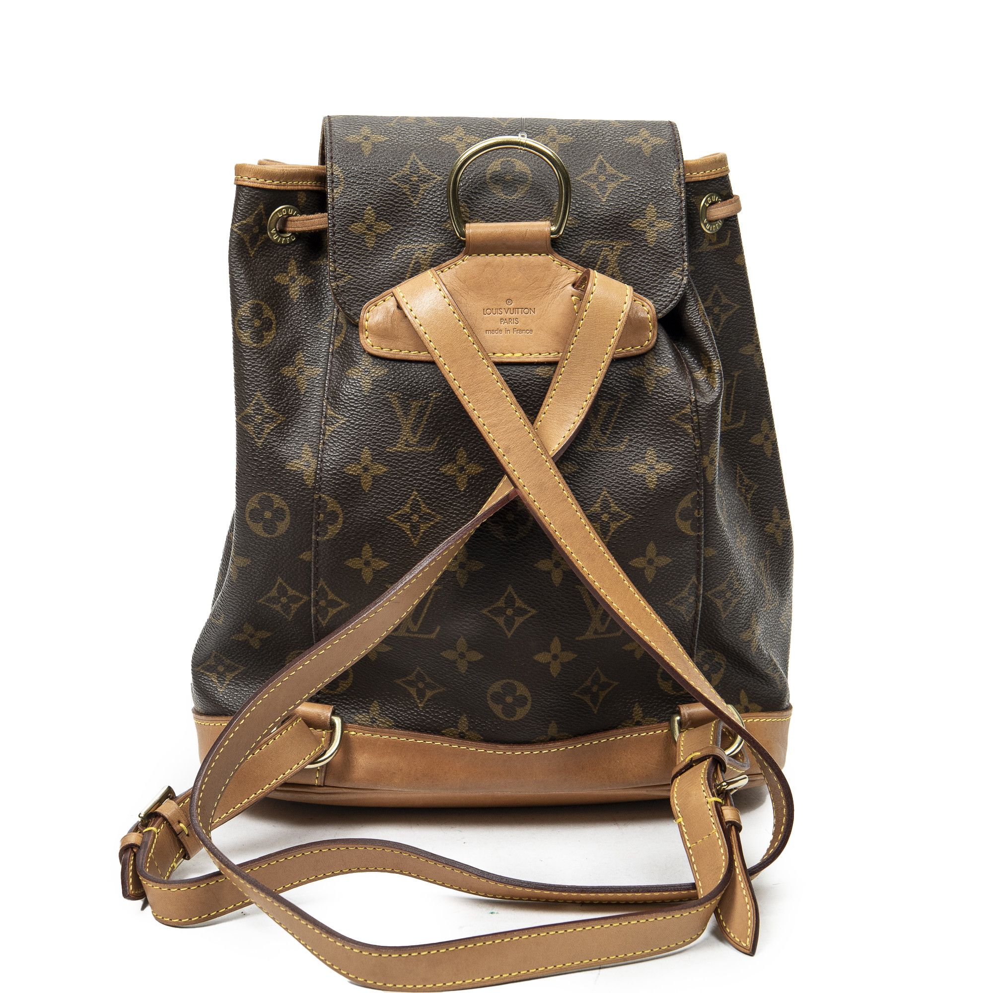 Louis Vuitton Montsouris MM Size ONE SIZE - 5 Thumbnail