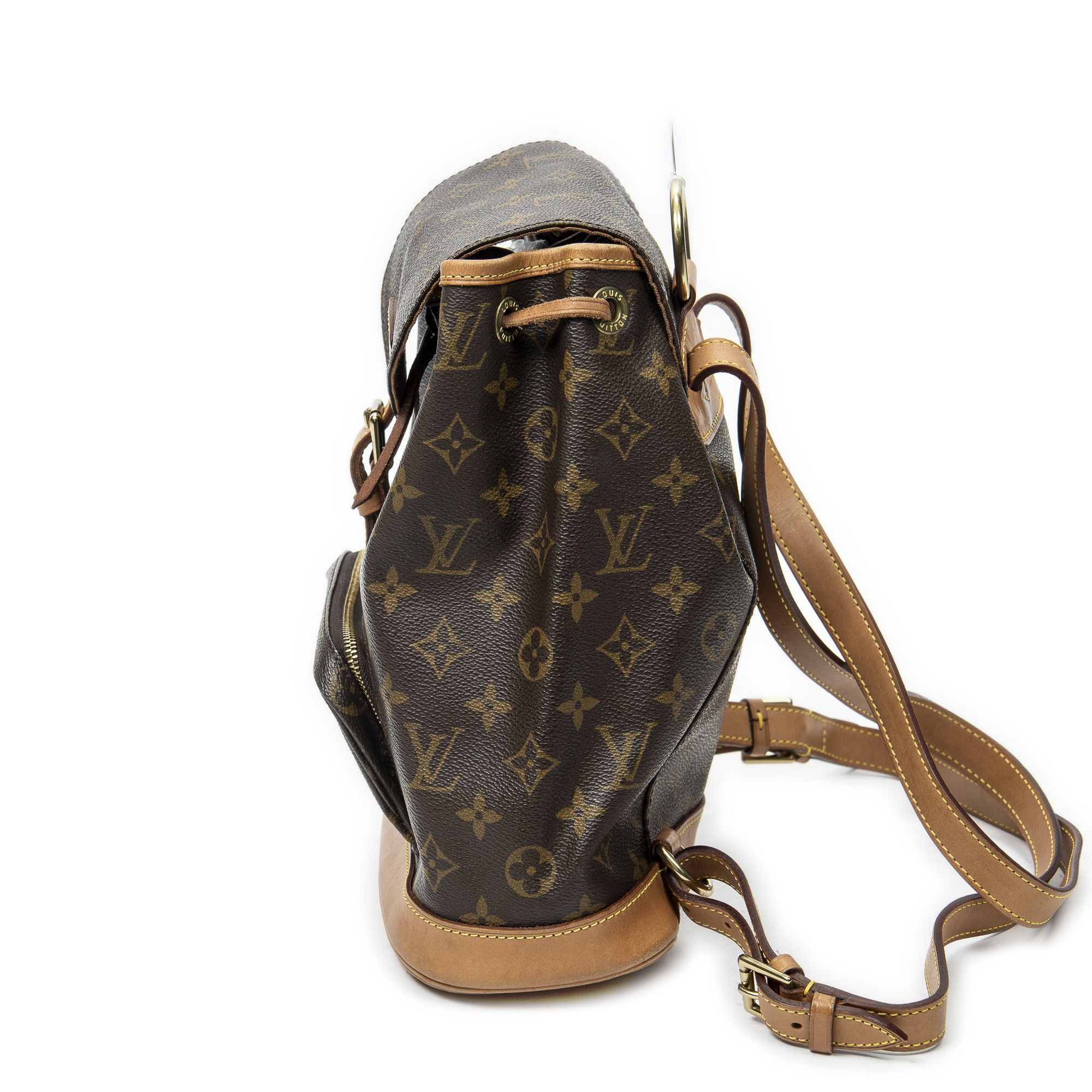 Louis Vuitton Montsouris MM Size ONE SIZE - 3 Thumbnail