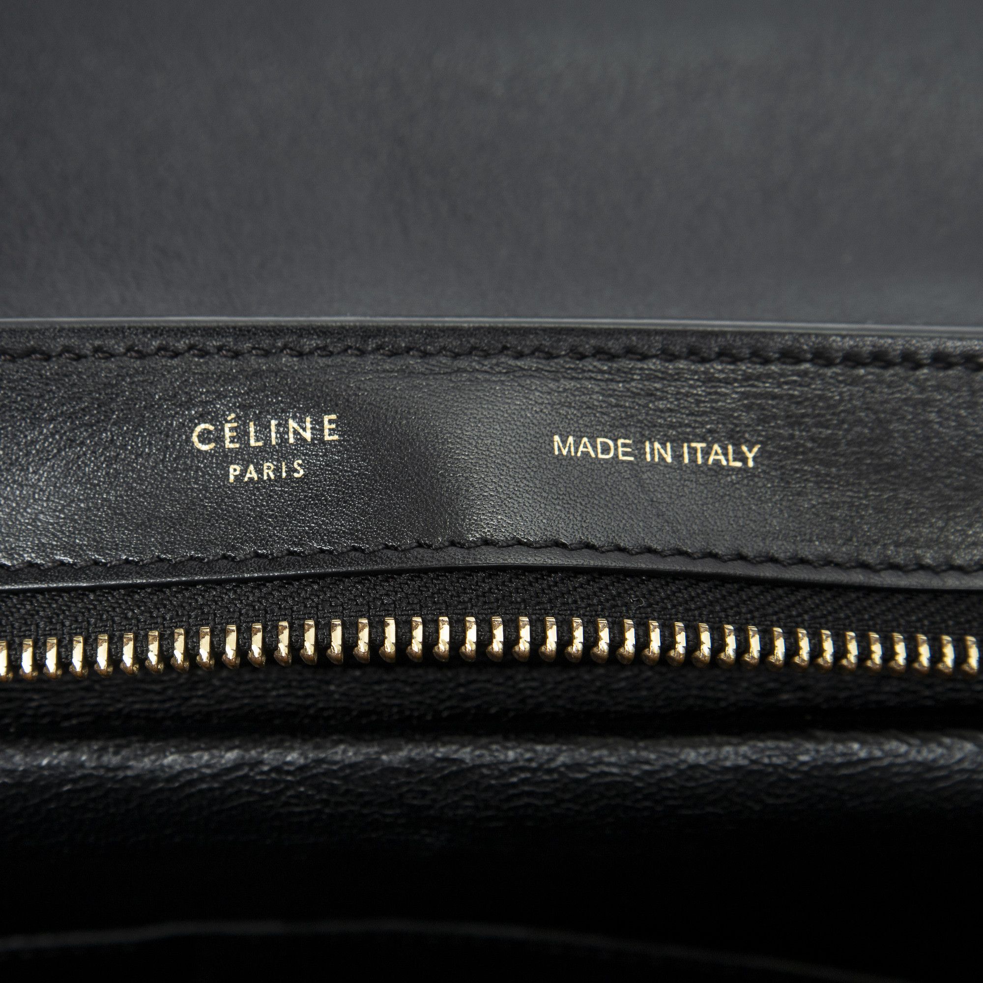 Celine Small Tricolor Trapeze Size ONE SIZE - 10 Thumbnail