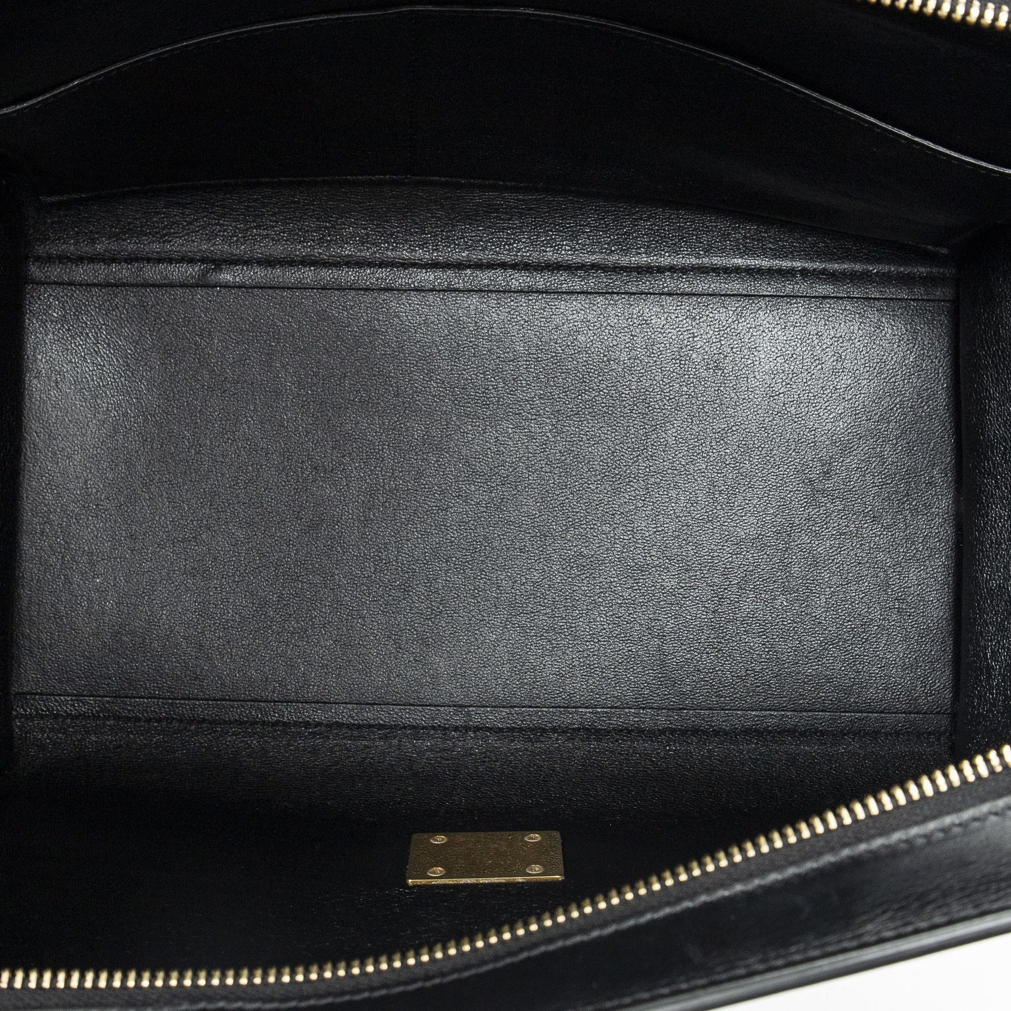 Celine Small Tricolor Trapeze Size ONE SIZE - 9 Thumbnail