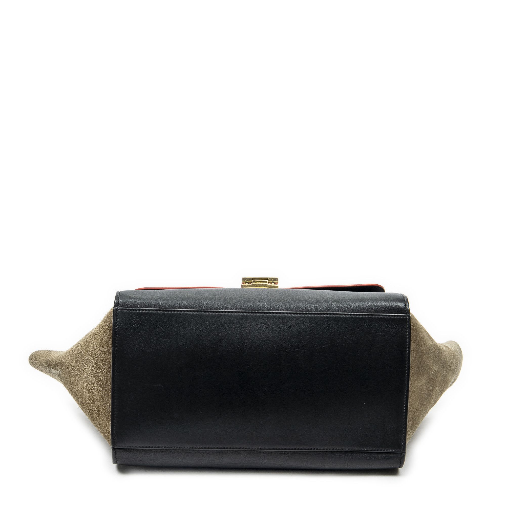 Celine Small Tricolor Trapeze Size ONE SIZE - 6 Thumbnail