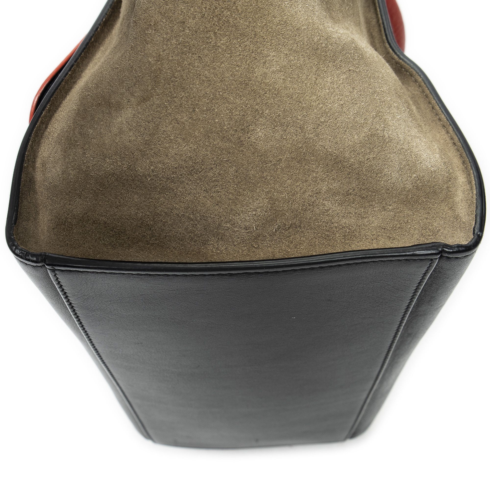 Celine Small Tricolor Trapeze Size ONE SIZE - 8 Thumbnail
