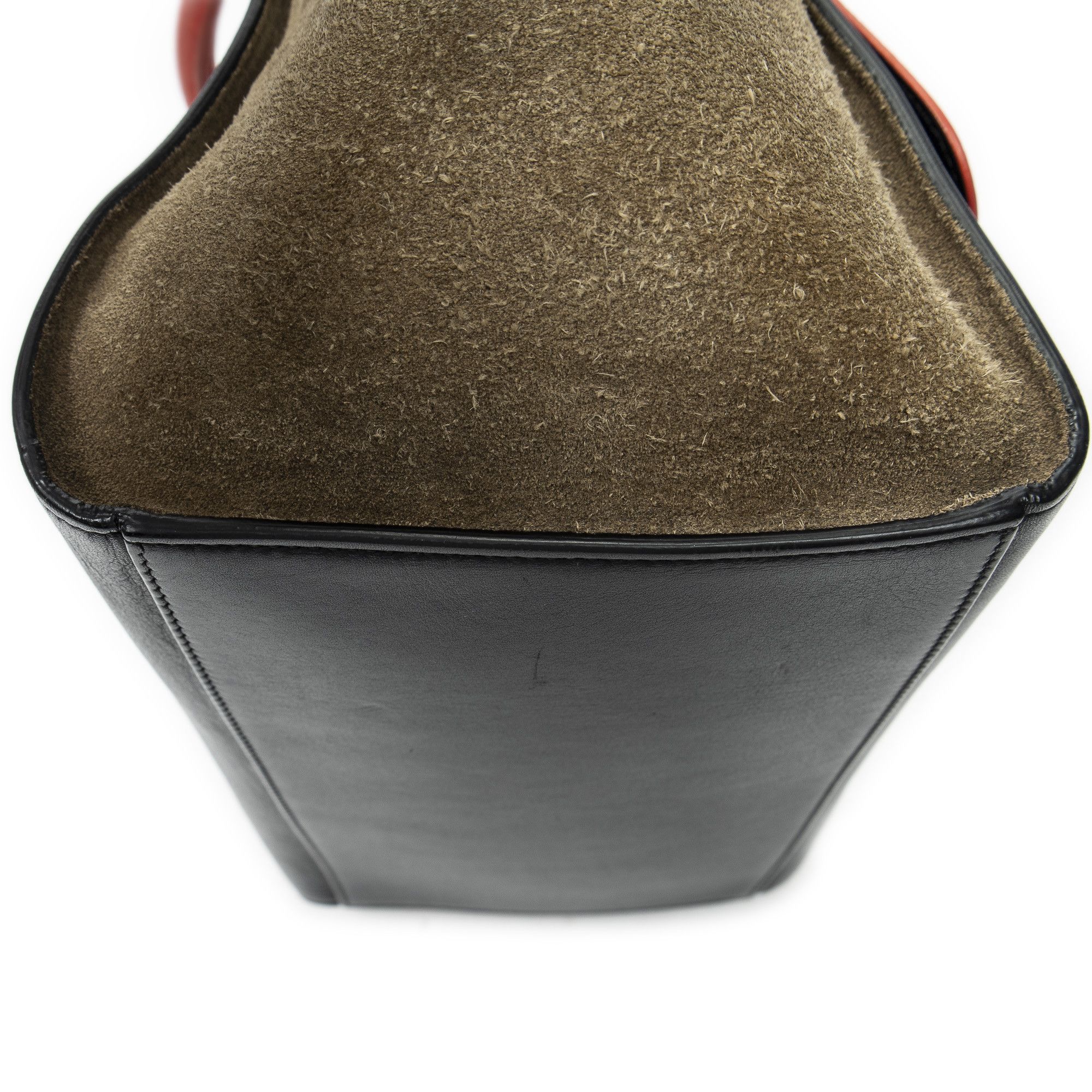 Celine Small Tricolor Trapeze Size ONE SIZE - 7 Thumbnail