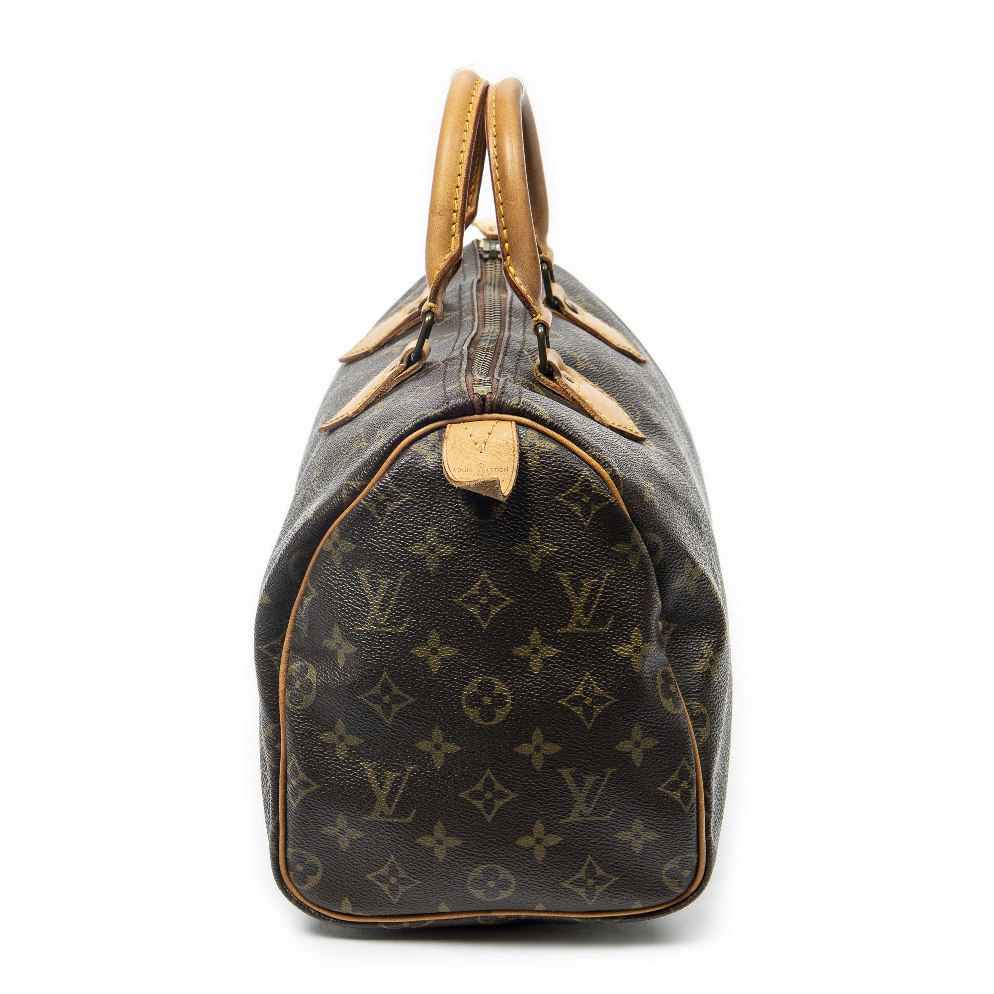 Louis Vuitton Speedy 30 Size ONE SIZE - 4 Thumbnail