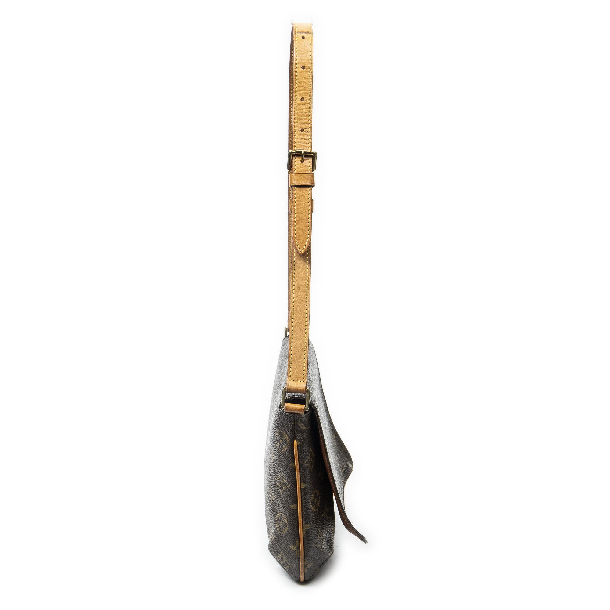 Louis Vuitton Musette Tango Size ONE SIZE - 4 Thumbnail