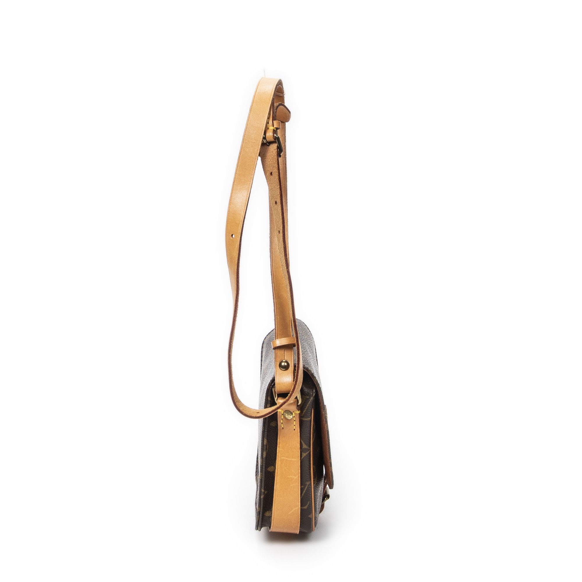 Louis Vuitton Cartouchiere PM Size ONE SIZE - 4 Thumbnail