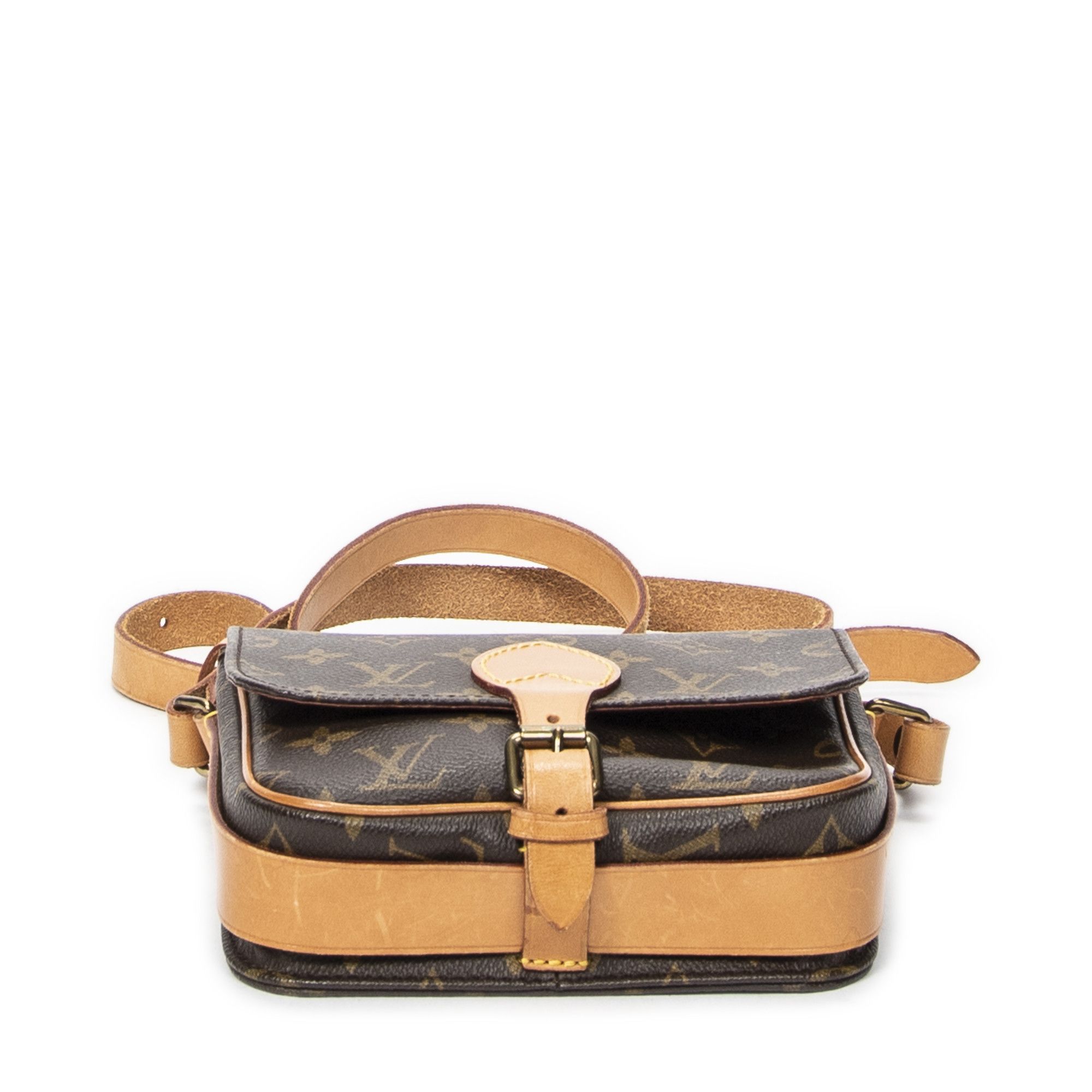 Louis Vuitton Cartouchiere PM Size ONE SIZE - 6 Thumbnail